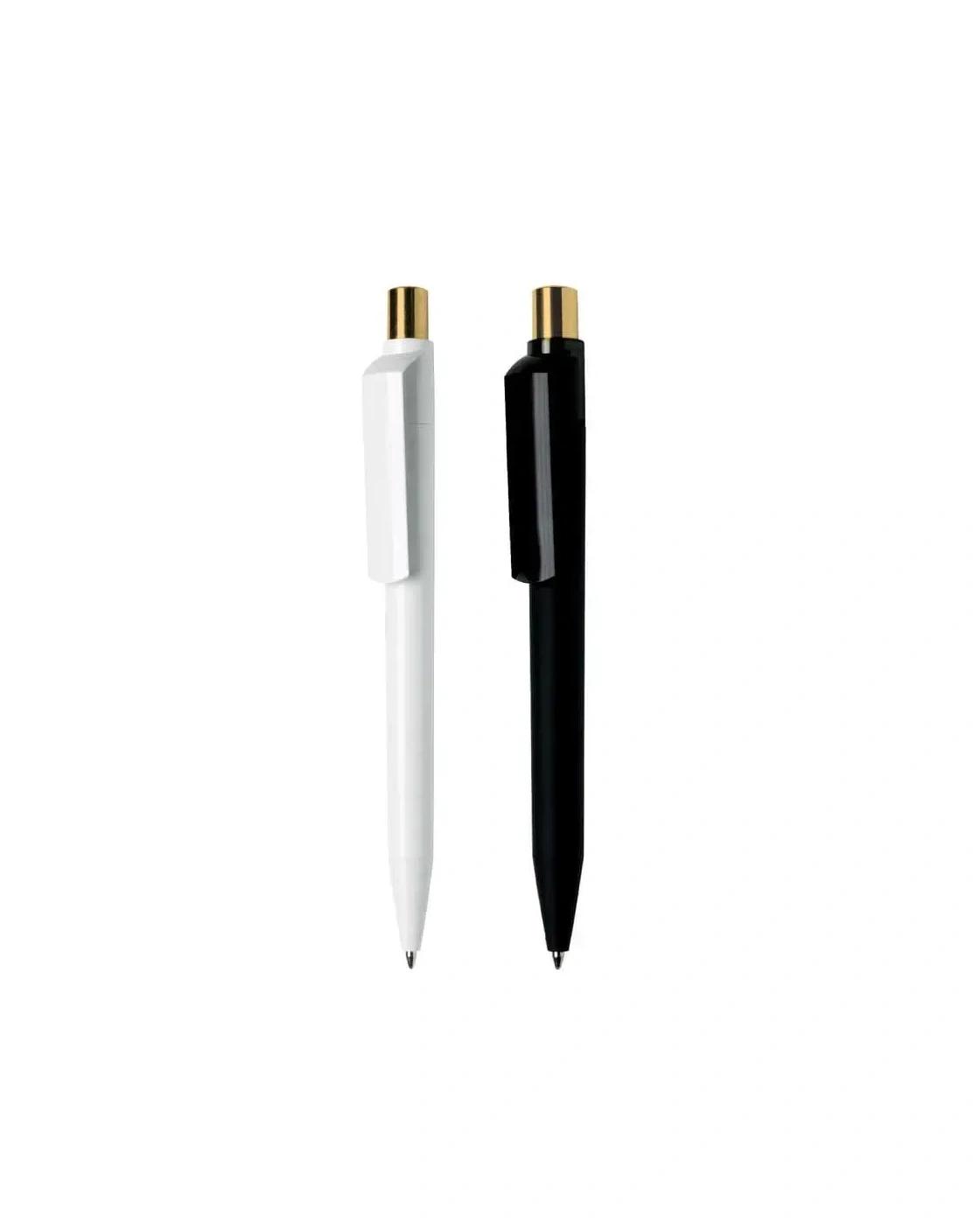 Doheci - Dot Pens with Gold Push Button