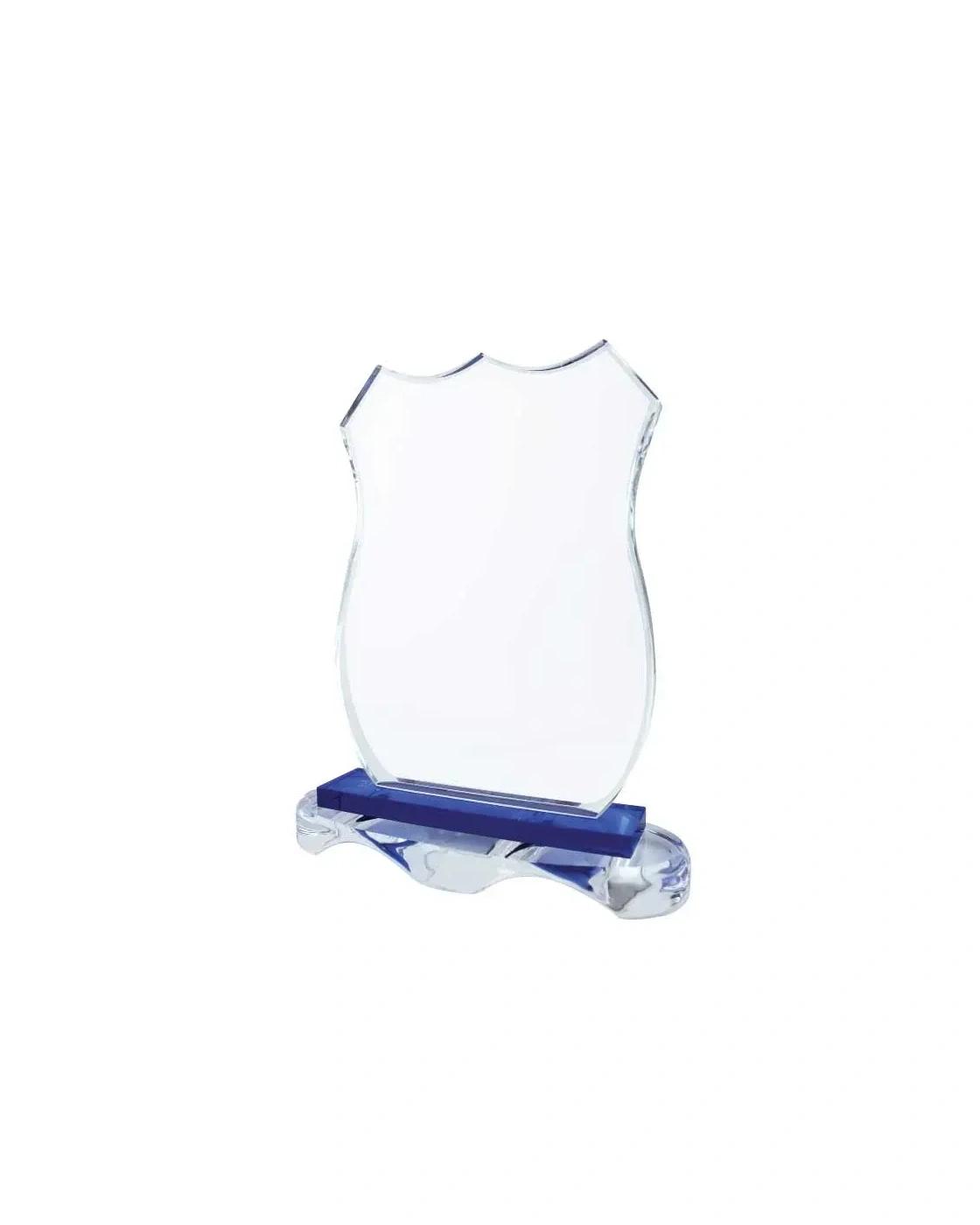 Hokodi - Crystal Awards with Blue Base and Box