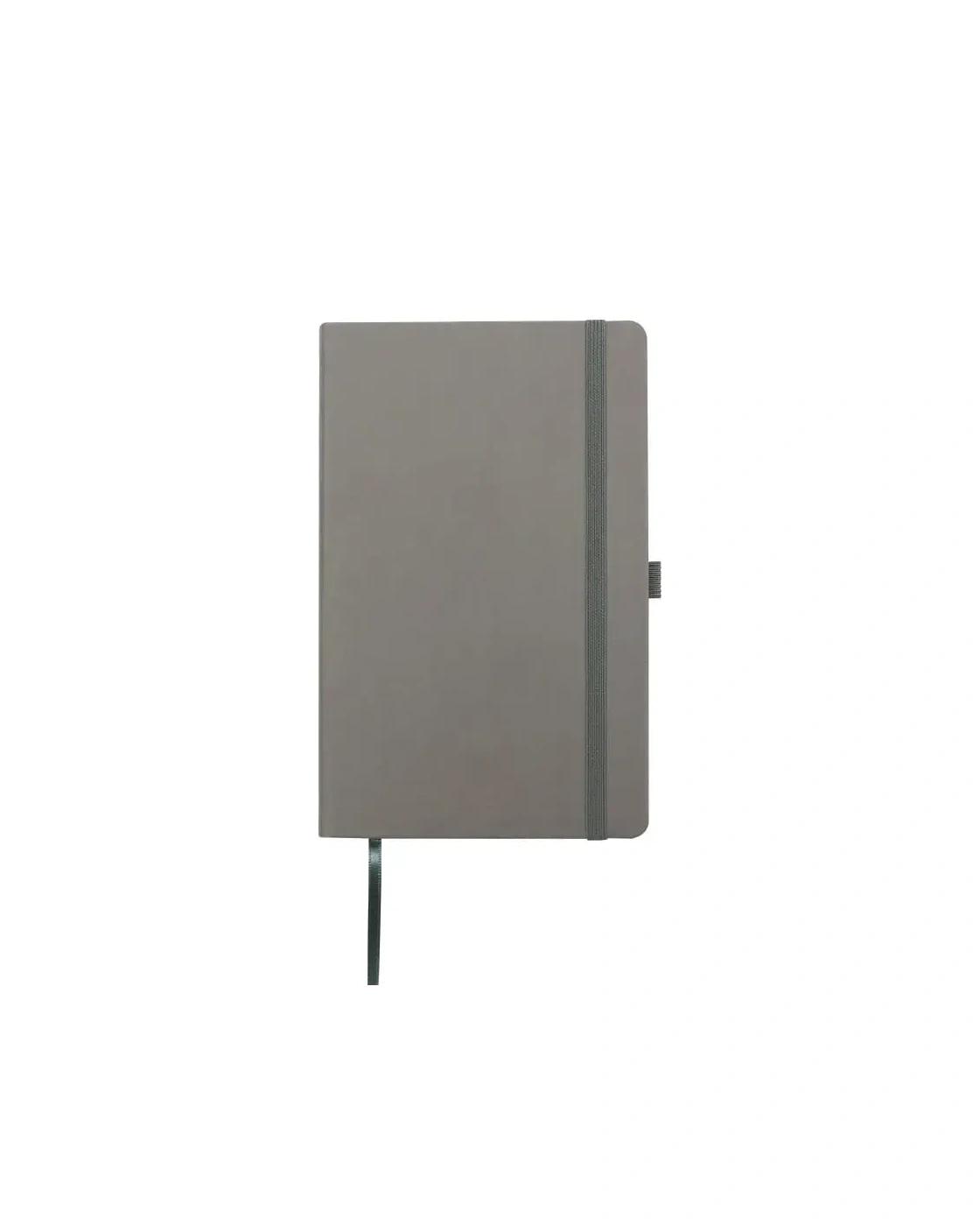 Cehala - Appeel A5 PU Notebooks with Elastic Band Pen Loop Bookmark