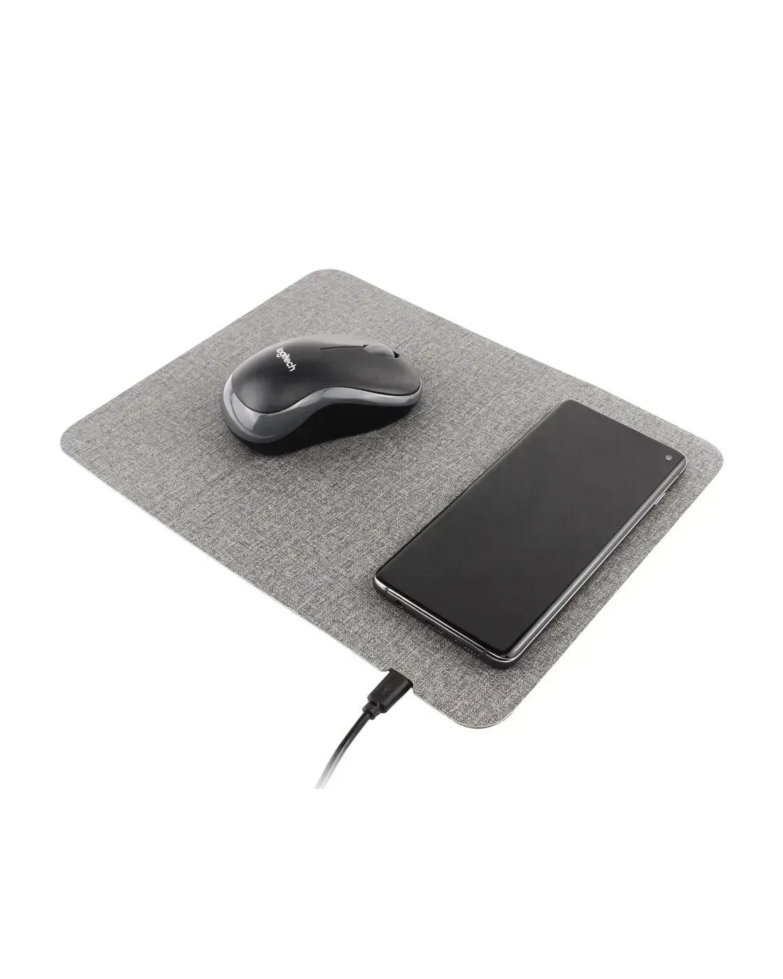 Gofole - Fast Wireless Charging Mousepad in 15W, Foldable Design Type C