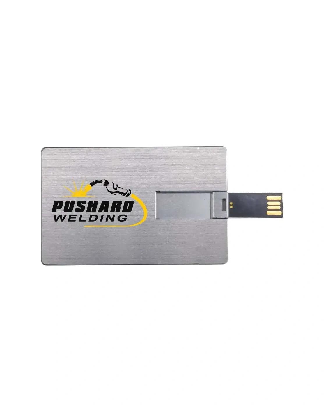 Gagile - Aluminum Card Size USB