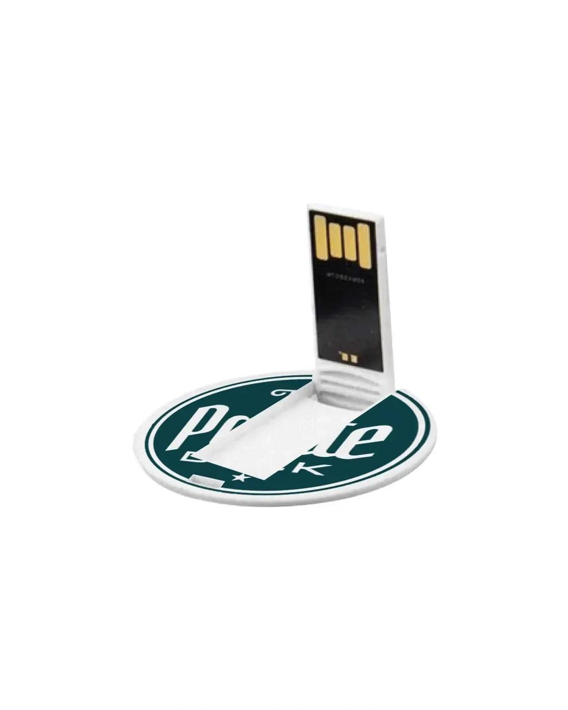 Gabico - Round Mini Card USB