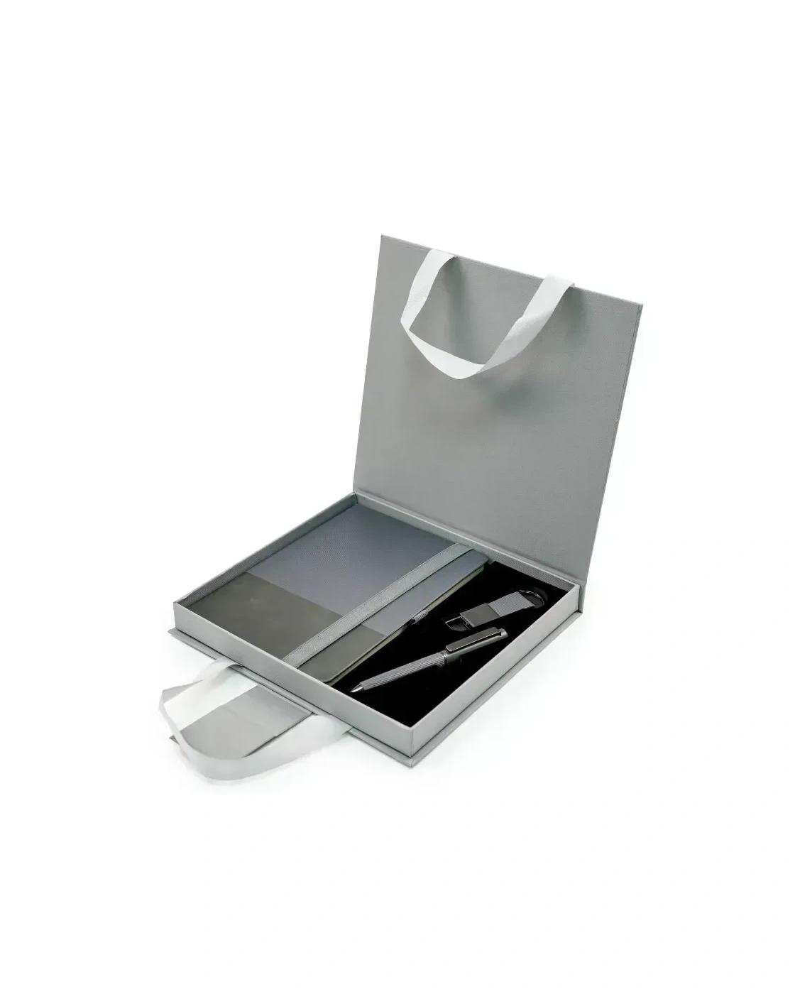 Fifido - Premium Office Gift Set with Ribbon Handle Box