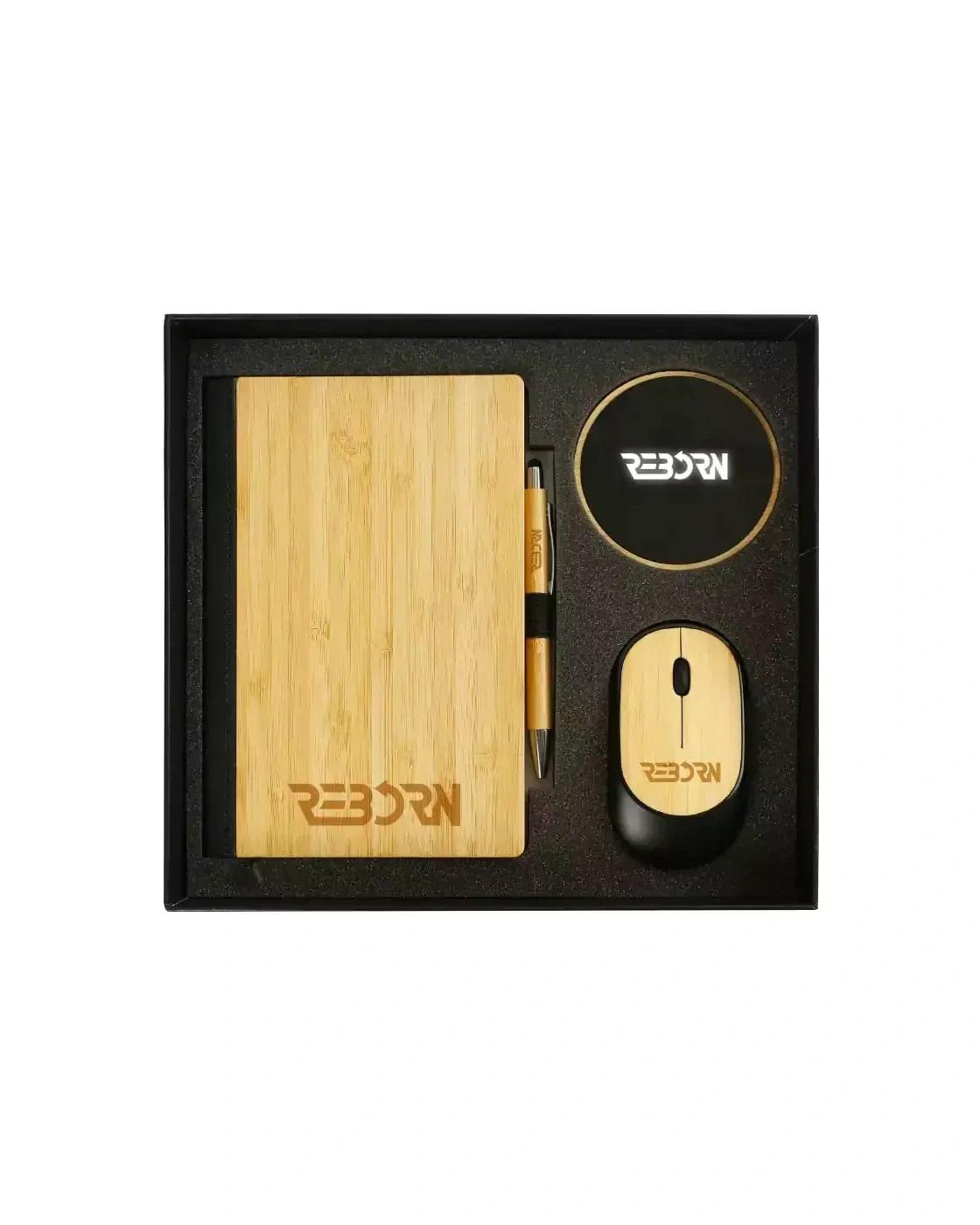Hebobi - Bamboo Material Gift Sets GS-017
