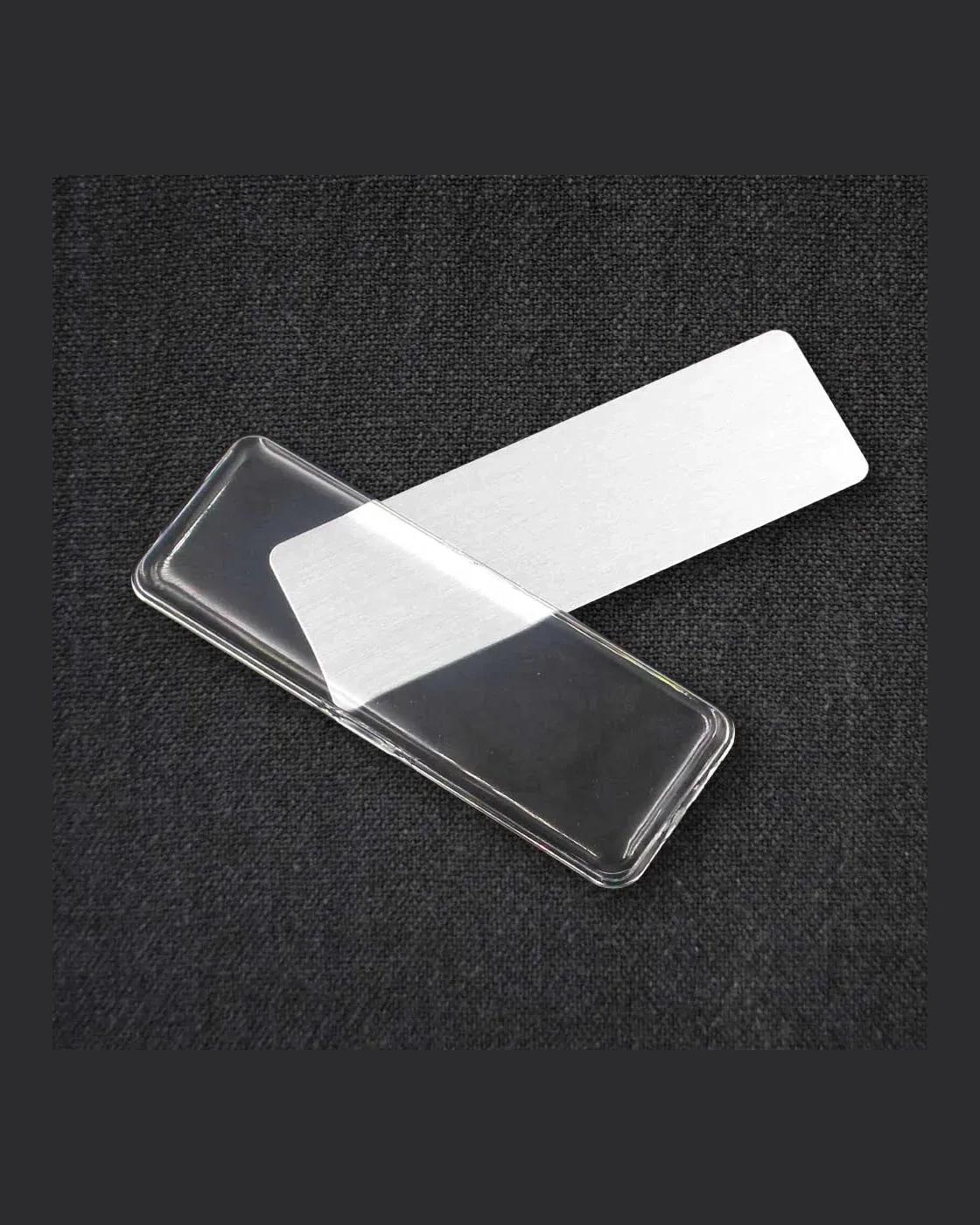 Gifoci - Lens Cover Name Badges