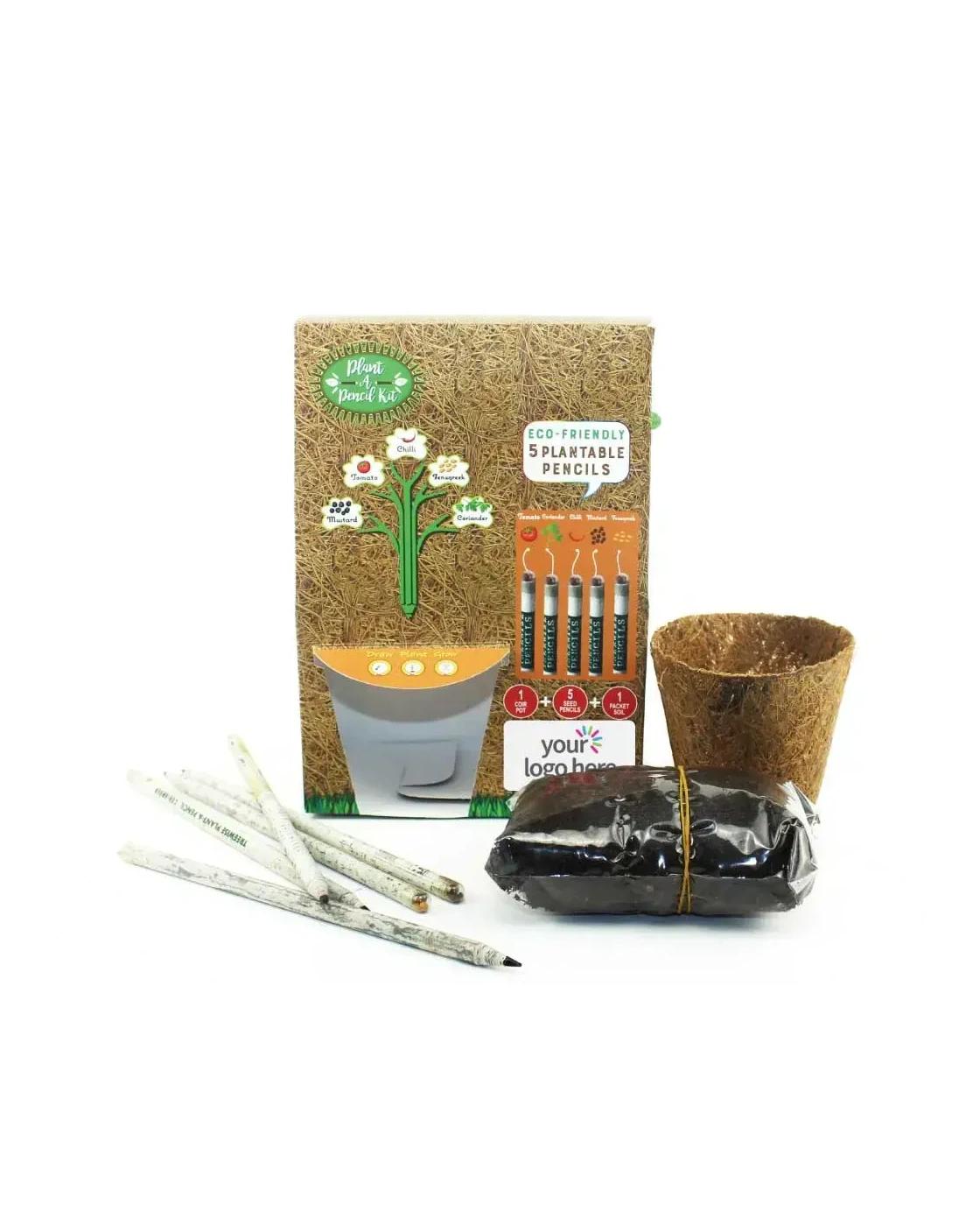 Kidefa - Plant A Pencil Kit