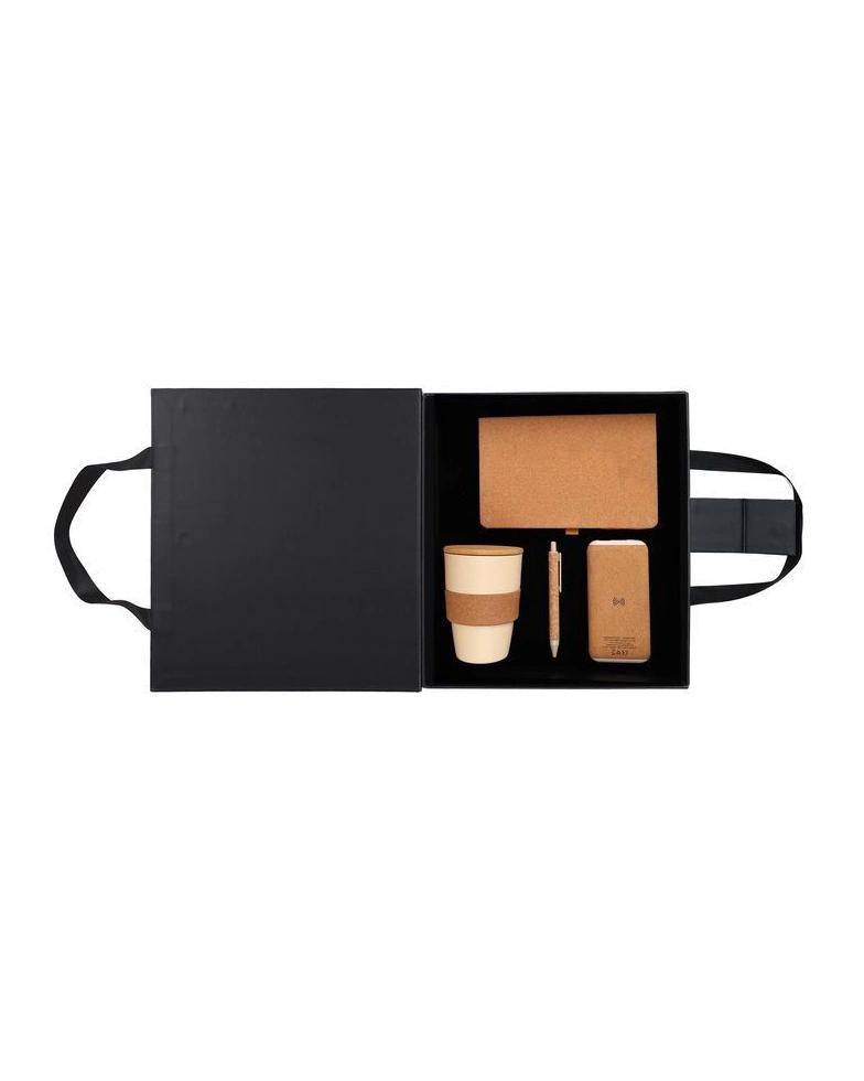 Bodibo - Cork Gift Set with Power Bank