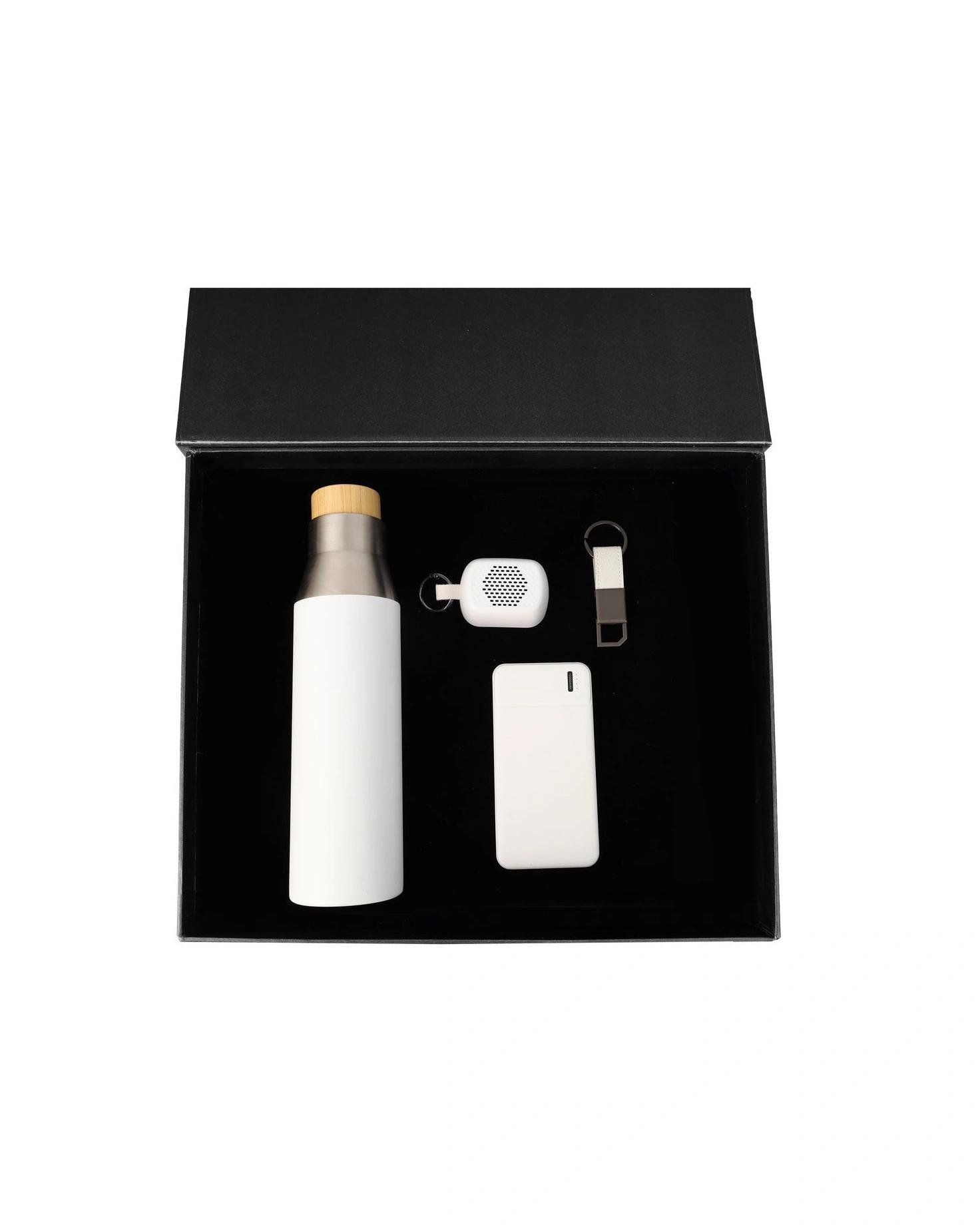 Kekibi - Gift Set with Vacuum Bottle and Power Bank