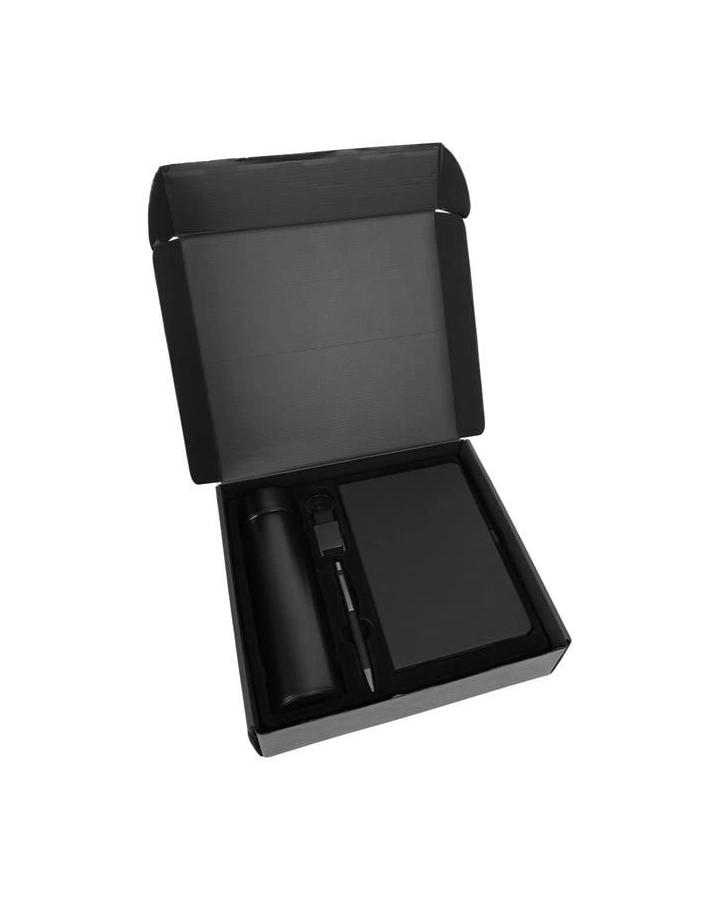 Goceka - Gift Set with Bottle, Pen and Notebook
