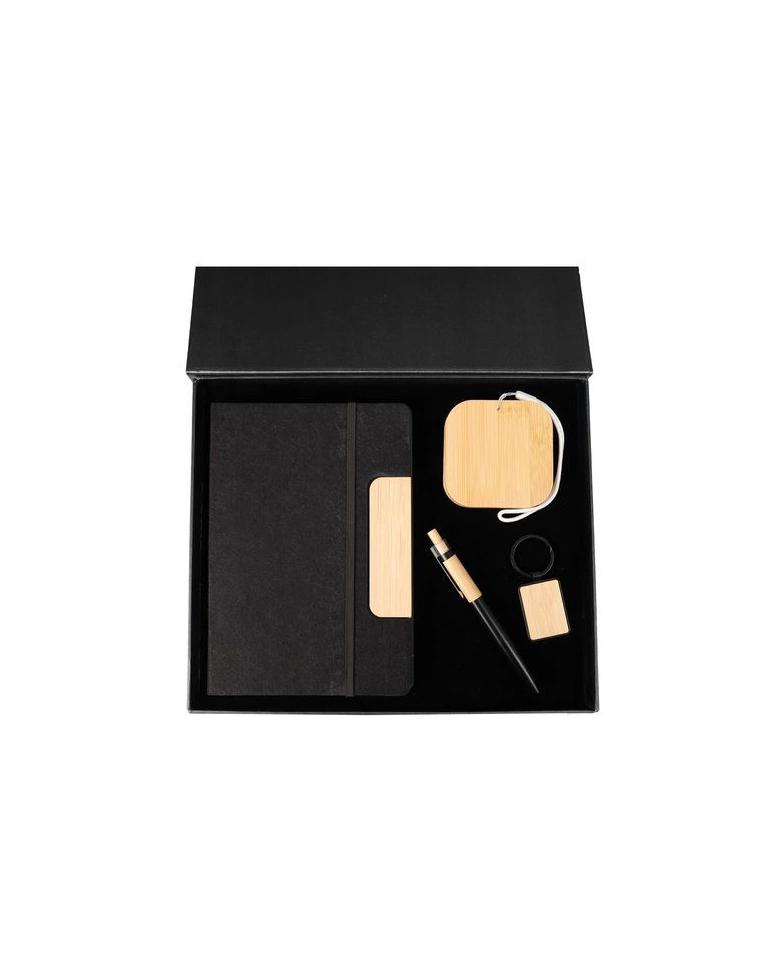 Dahafo - Bamboo Office Gift Set