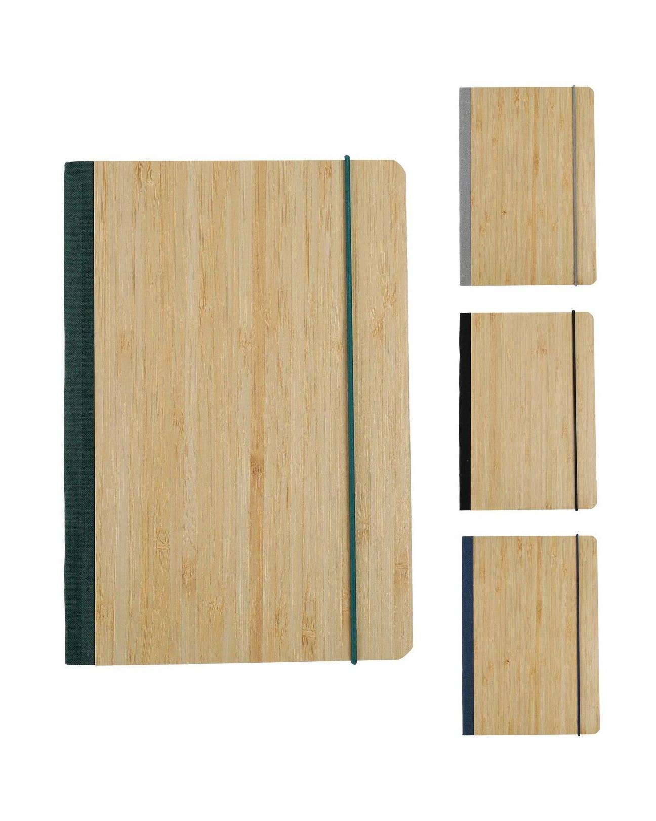 Cibiki - A5 Bamboo Notebook