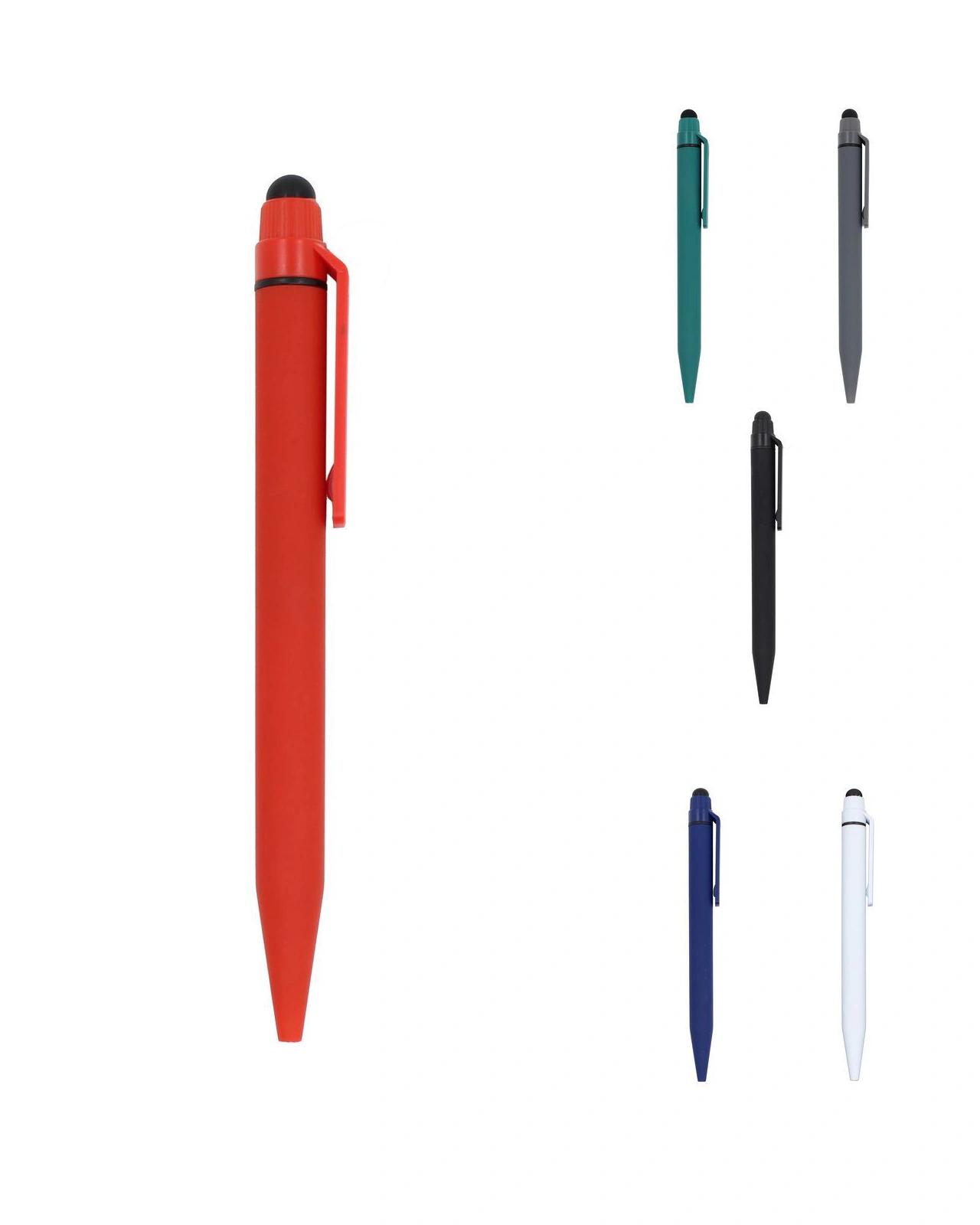 Cekadi - Plastic Rubber Finish Pen