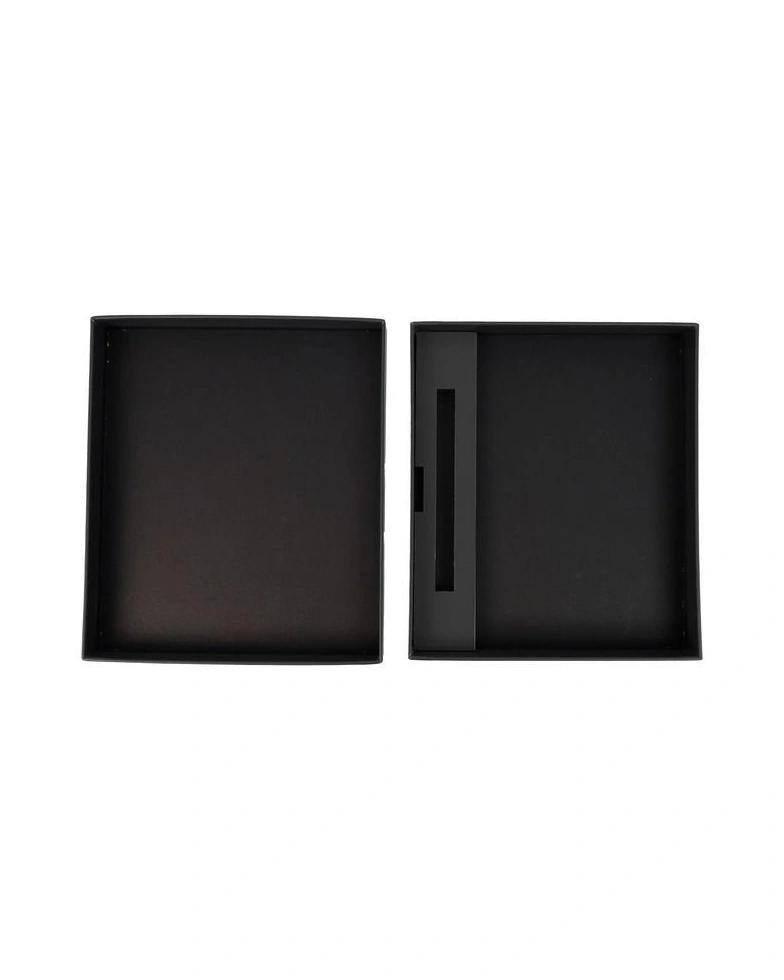 Bahoki - Black Notebook Pen Gift Box