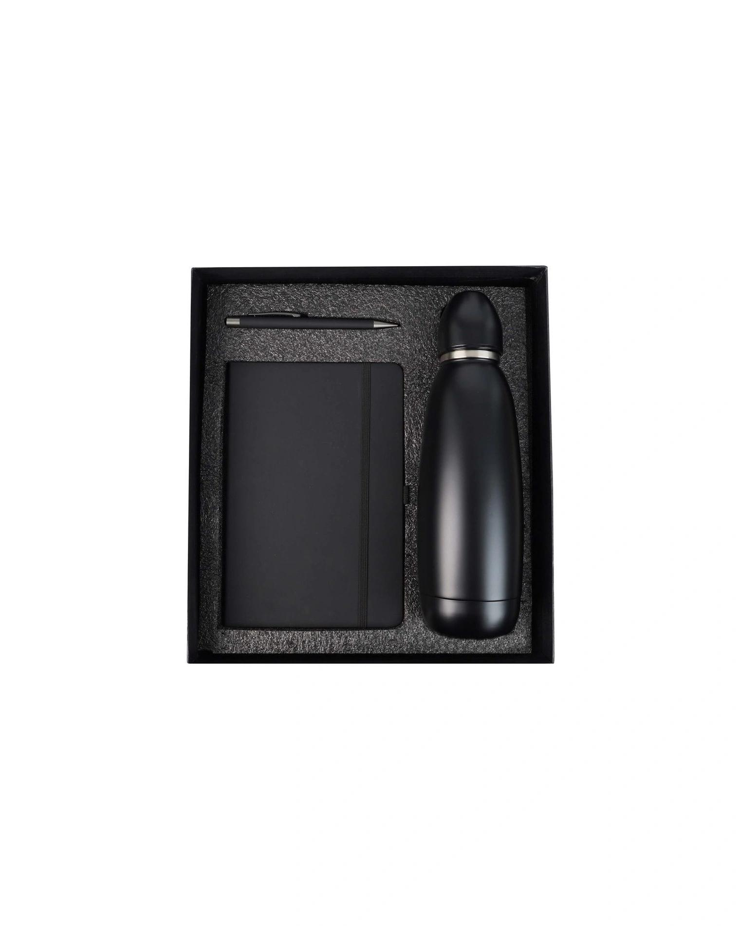 Gelobe - Gift Set with Pen, Bottle and Notebook