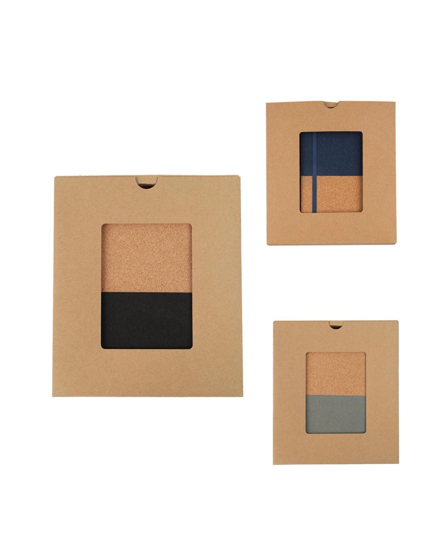 Boloko - Cork Notebook and Pen Set