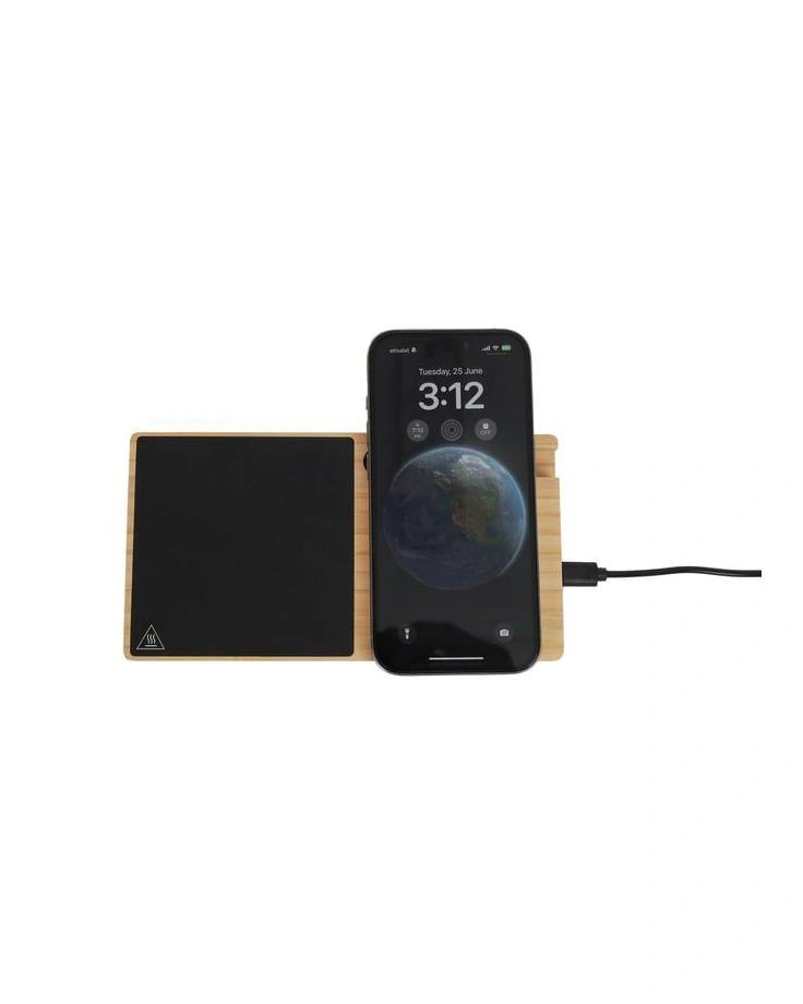 Hebibo - Wireless Charger with Coffee Warmer
