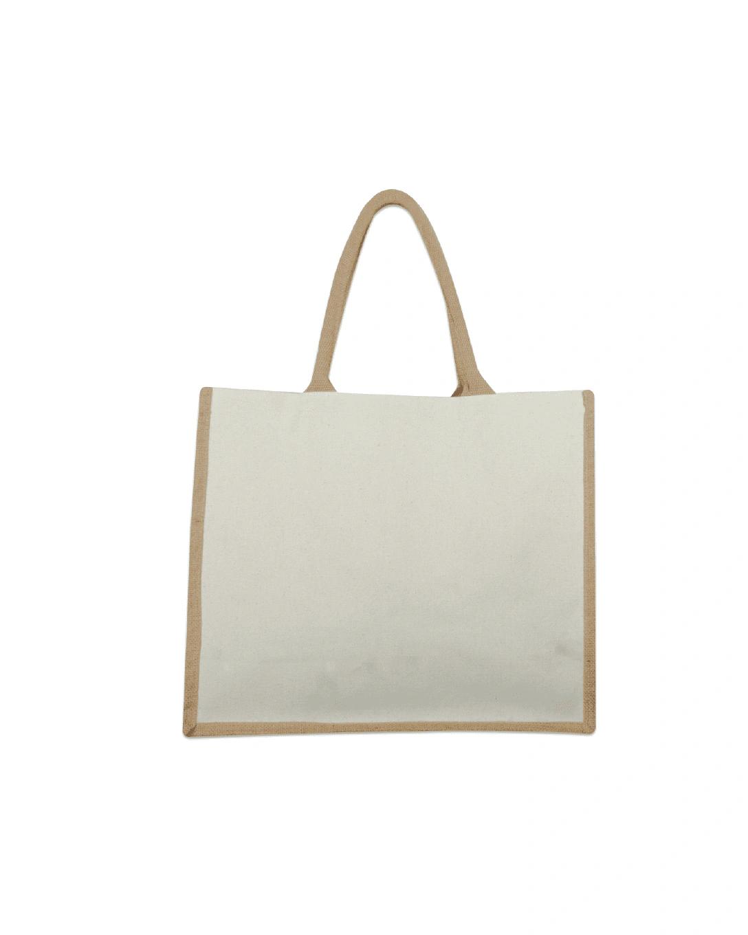 Bagada - Canvas Jute Bag