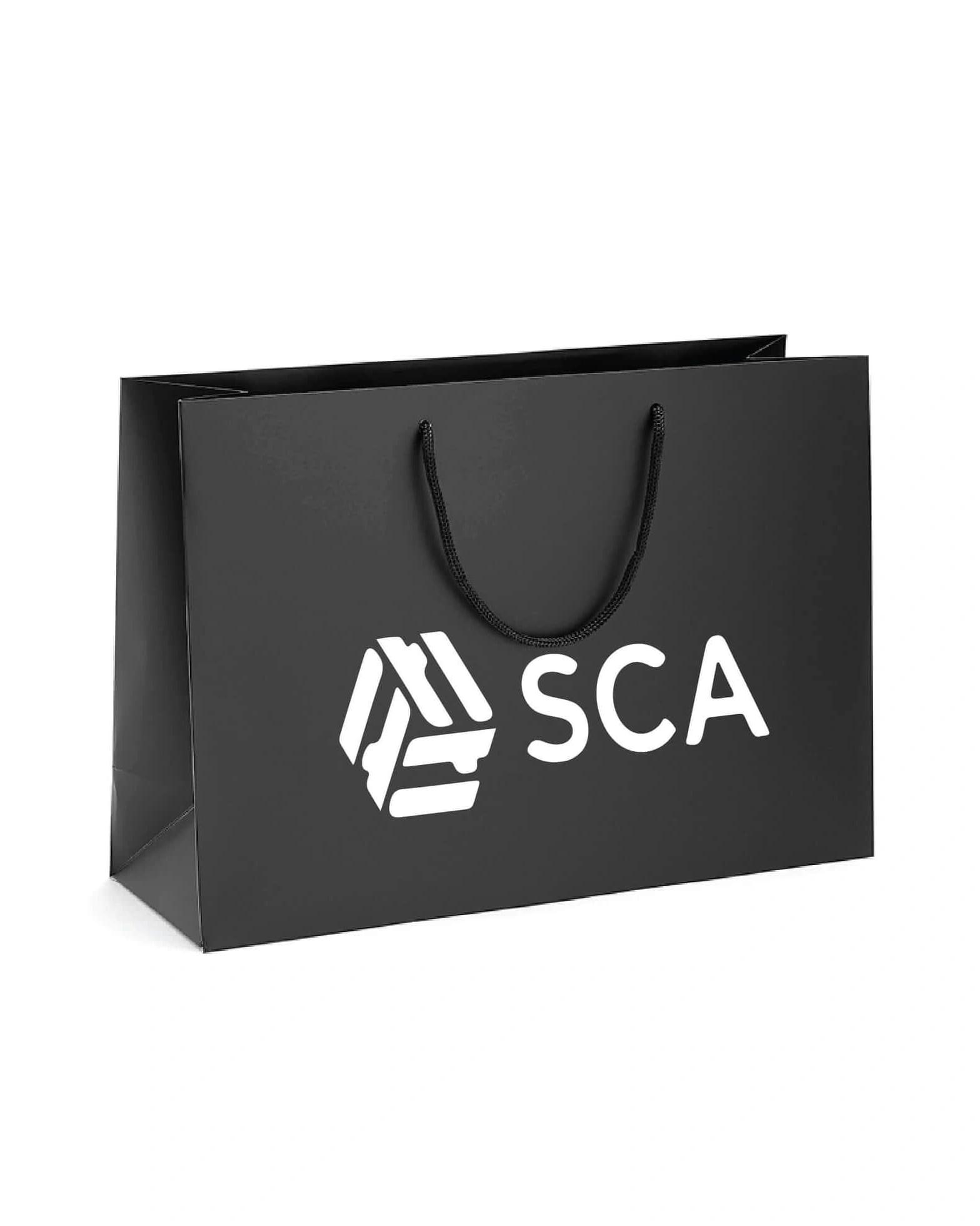 Gabado - A4 Horizontal Paper Bag