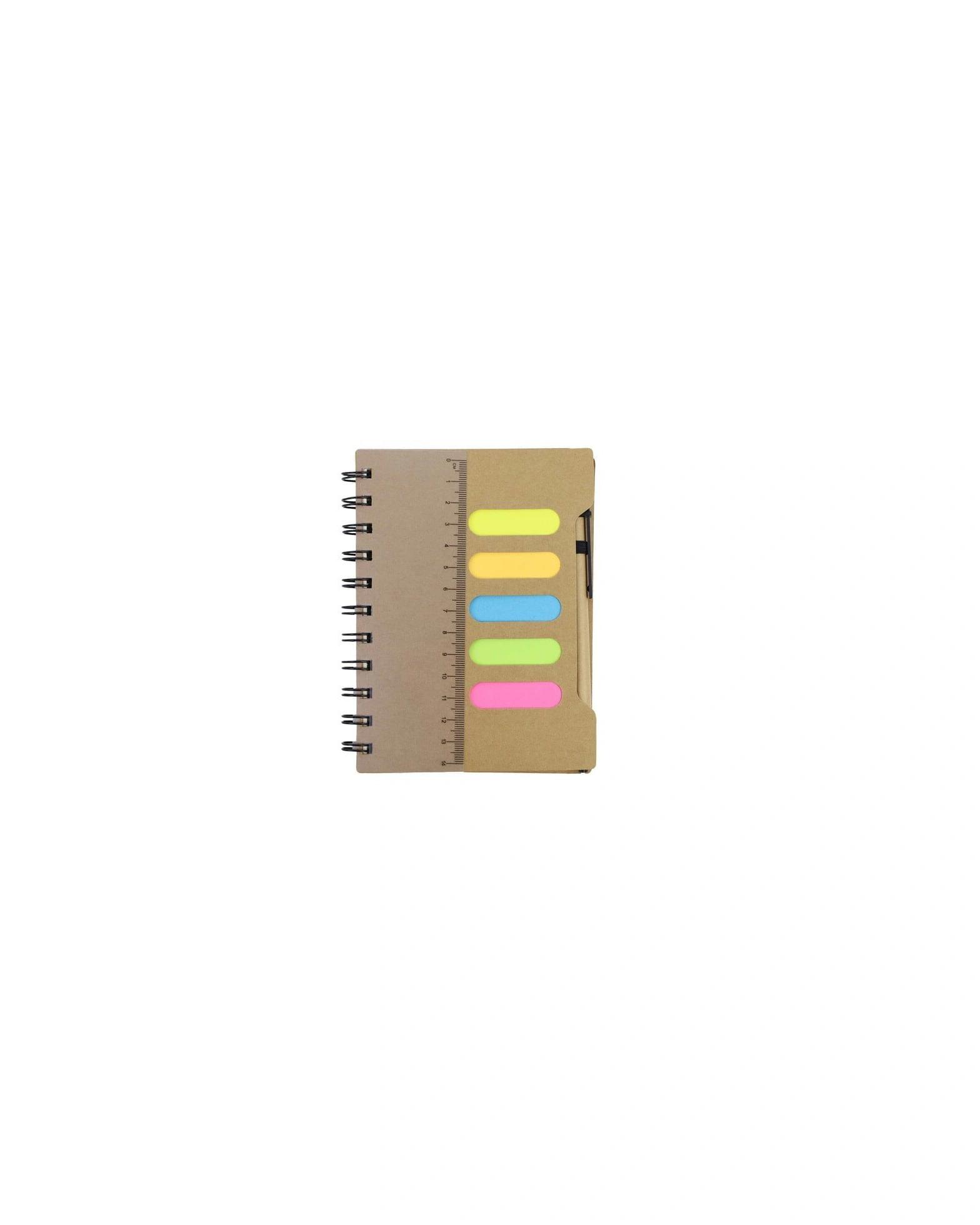 Dofoga - Eco-Friendly A6 Notepad