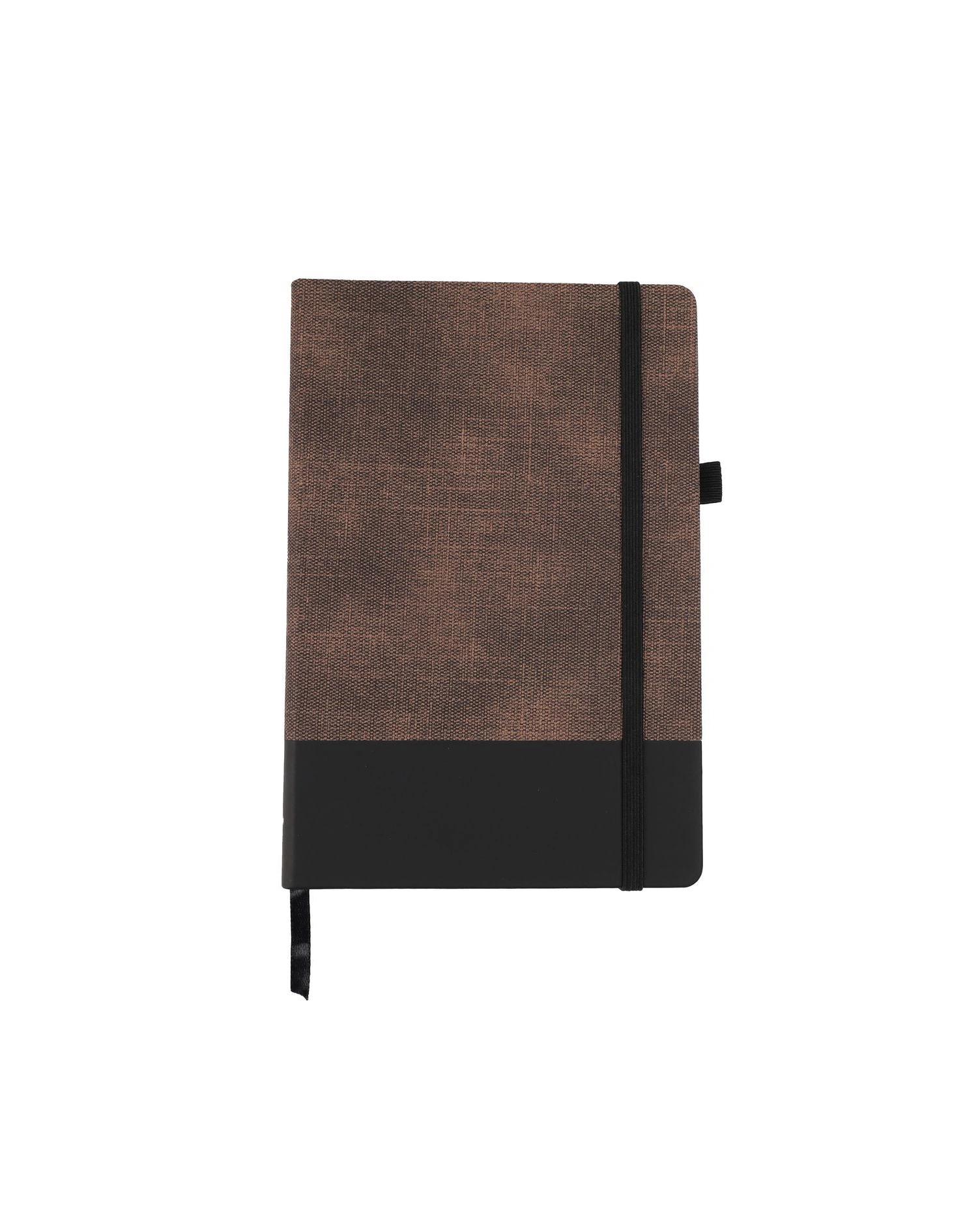 Bicolo - Brown Two-Tone PU Notebook