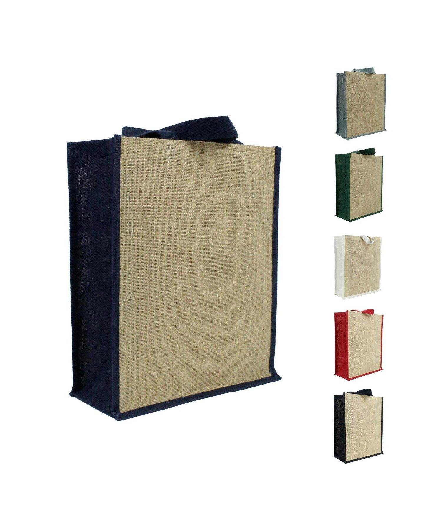 Hagaho - Coloured Jute Bag