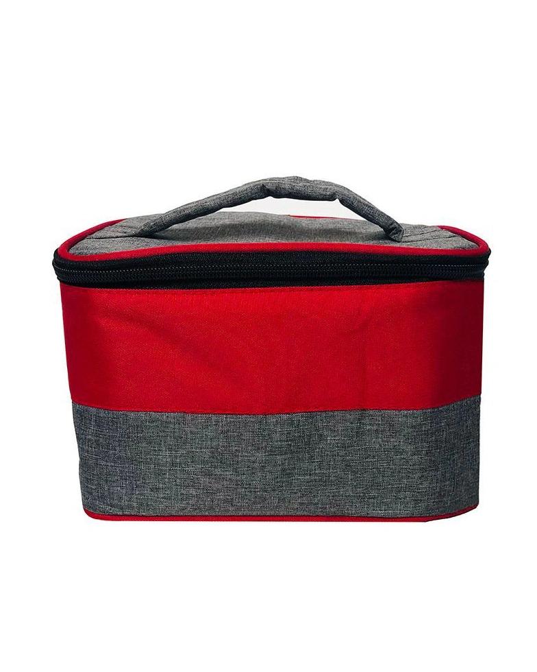 Fodegi - Red Lunch Bag
