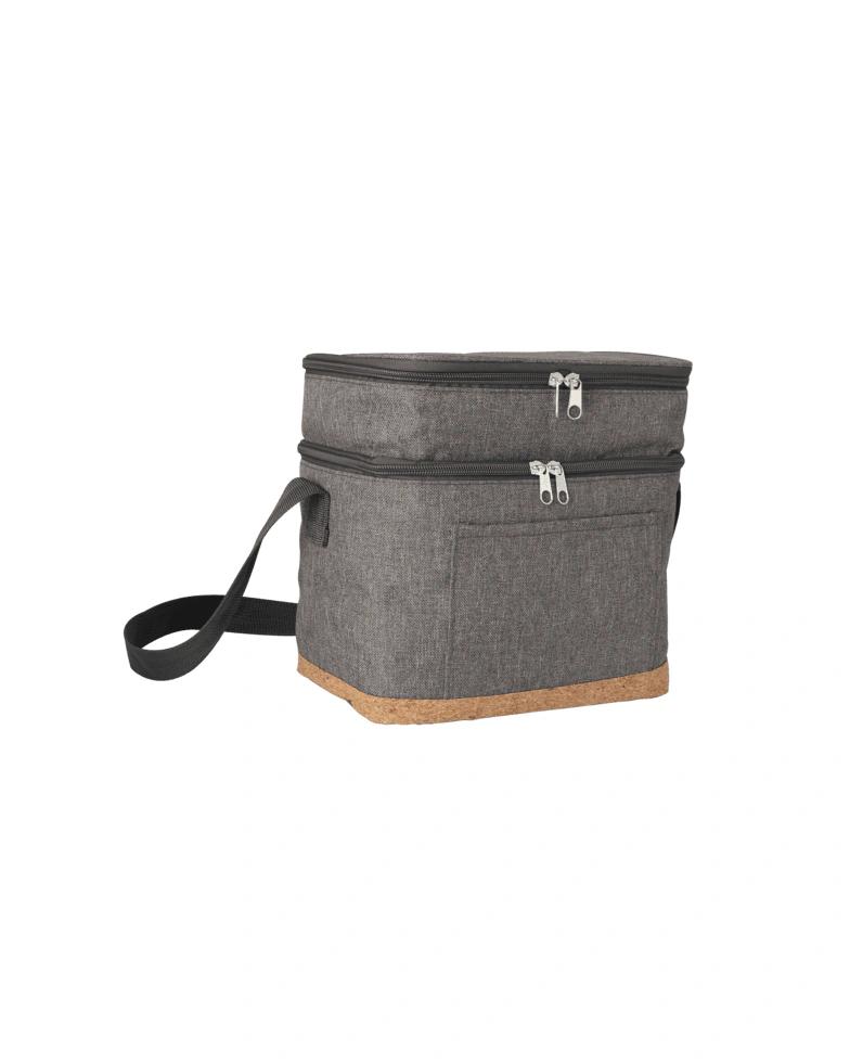 Hebifo - Grey RPET Cooler Bag