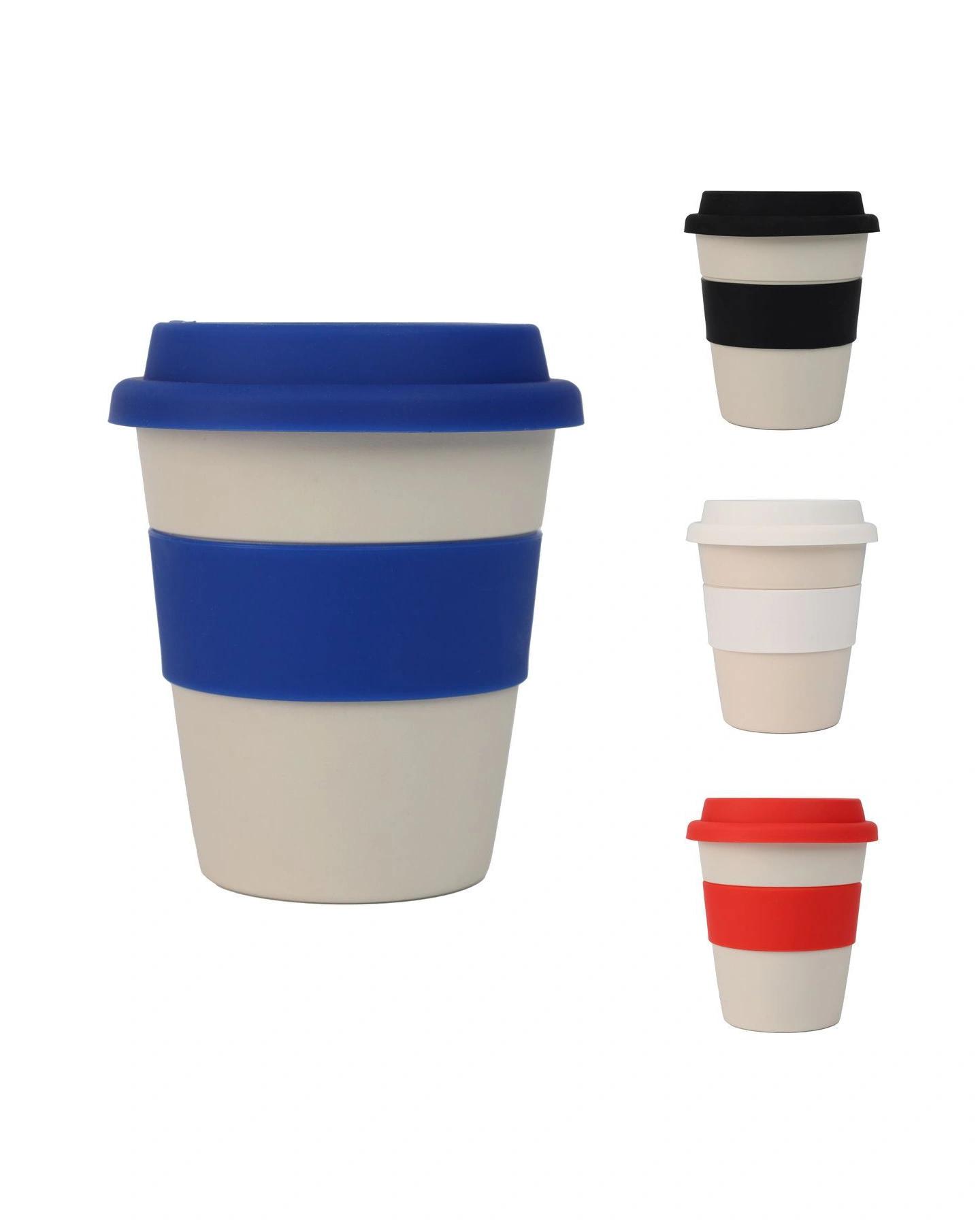 Dodako - Wheat Straw Tumbler with Silicone Lid