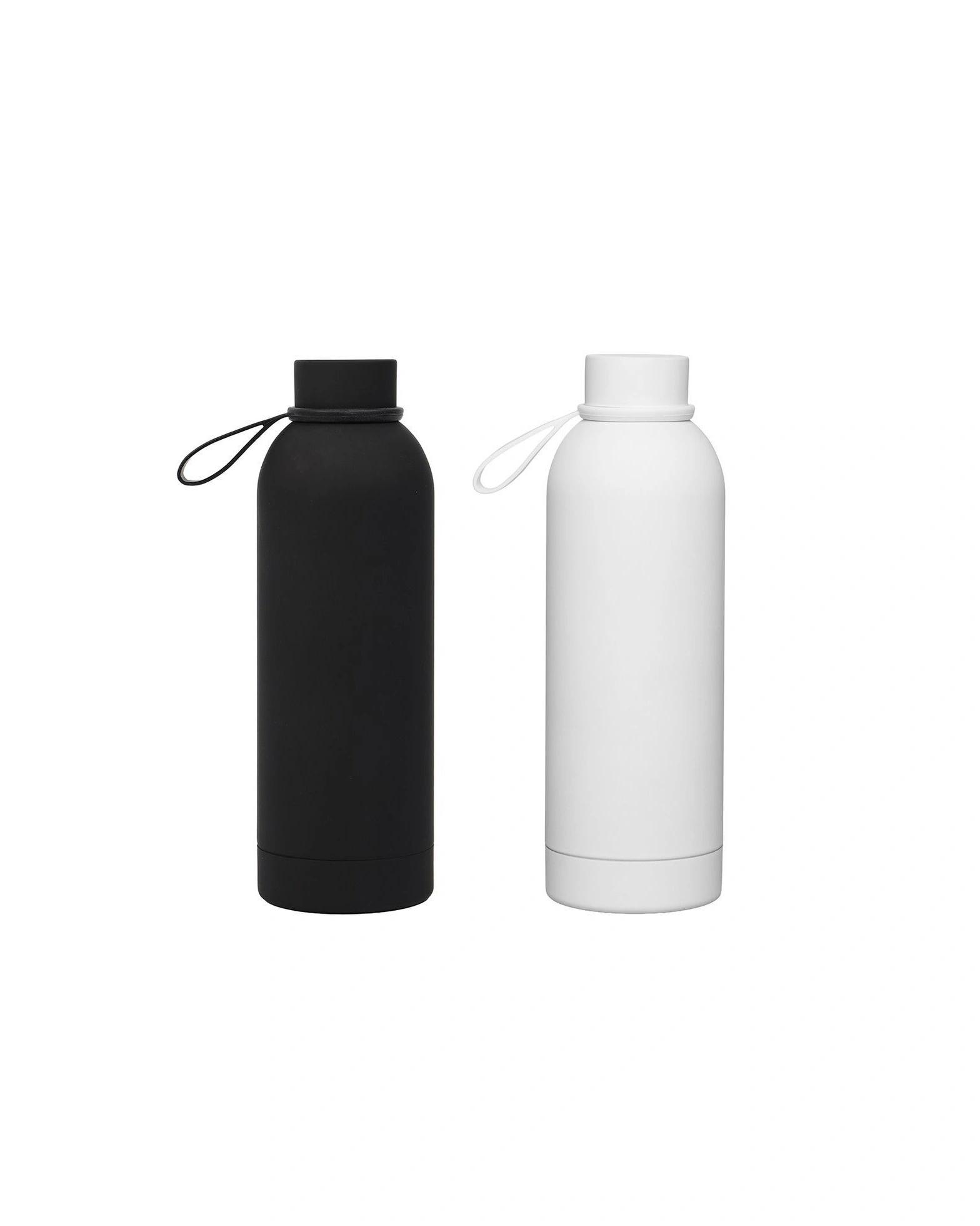 Cihaki - Rubber Finish Thermal Bottle