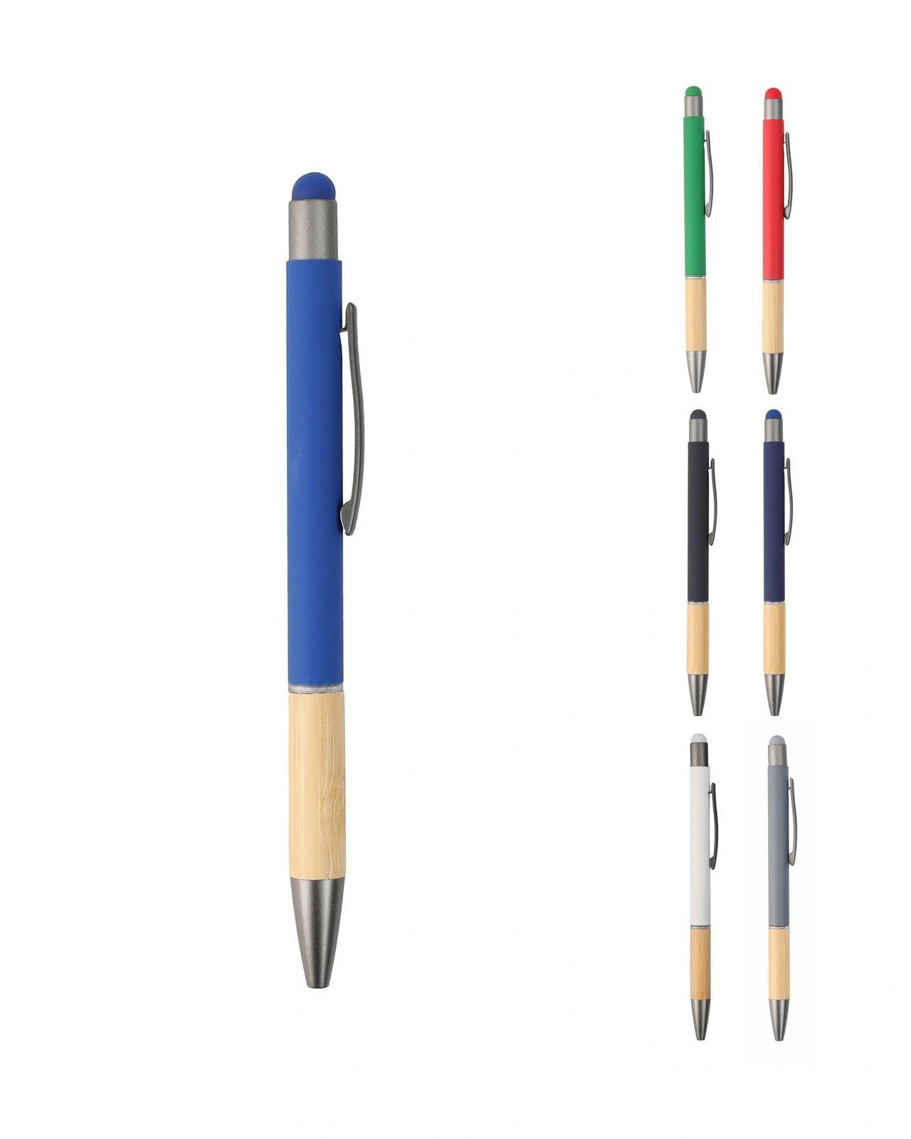Defeha - Ball Pen with Bamboo Grip