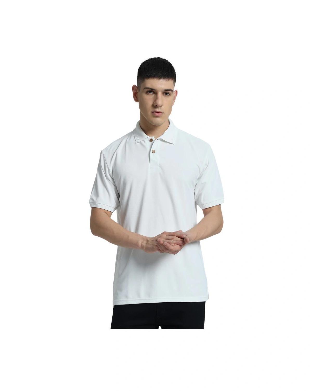Kelifa - Santhome TERRA - Recycled Polo Shirt