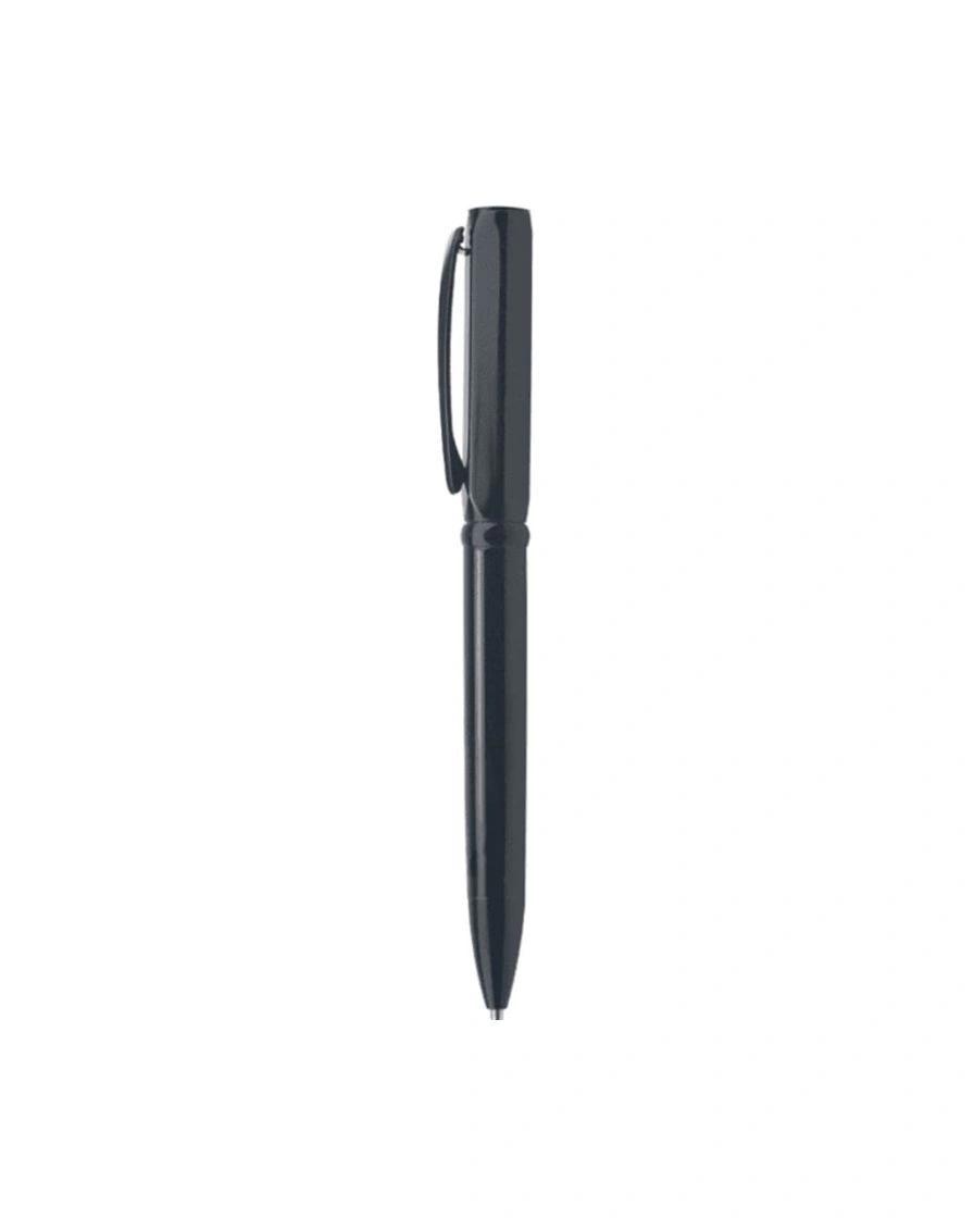 Lokihe - LILLE - Metal Ballpoint Pen - Black
