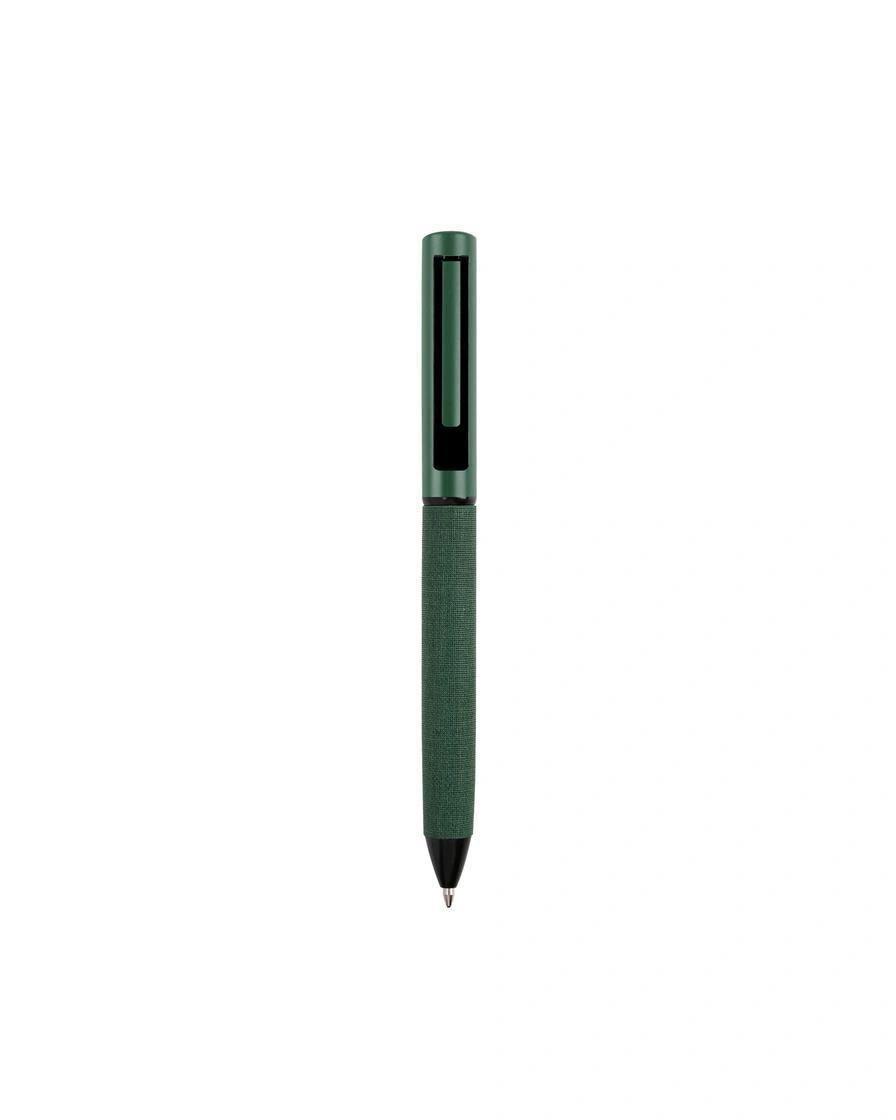 Bibece - HALLE - Metal Pen - Dark Green