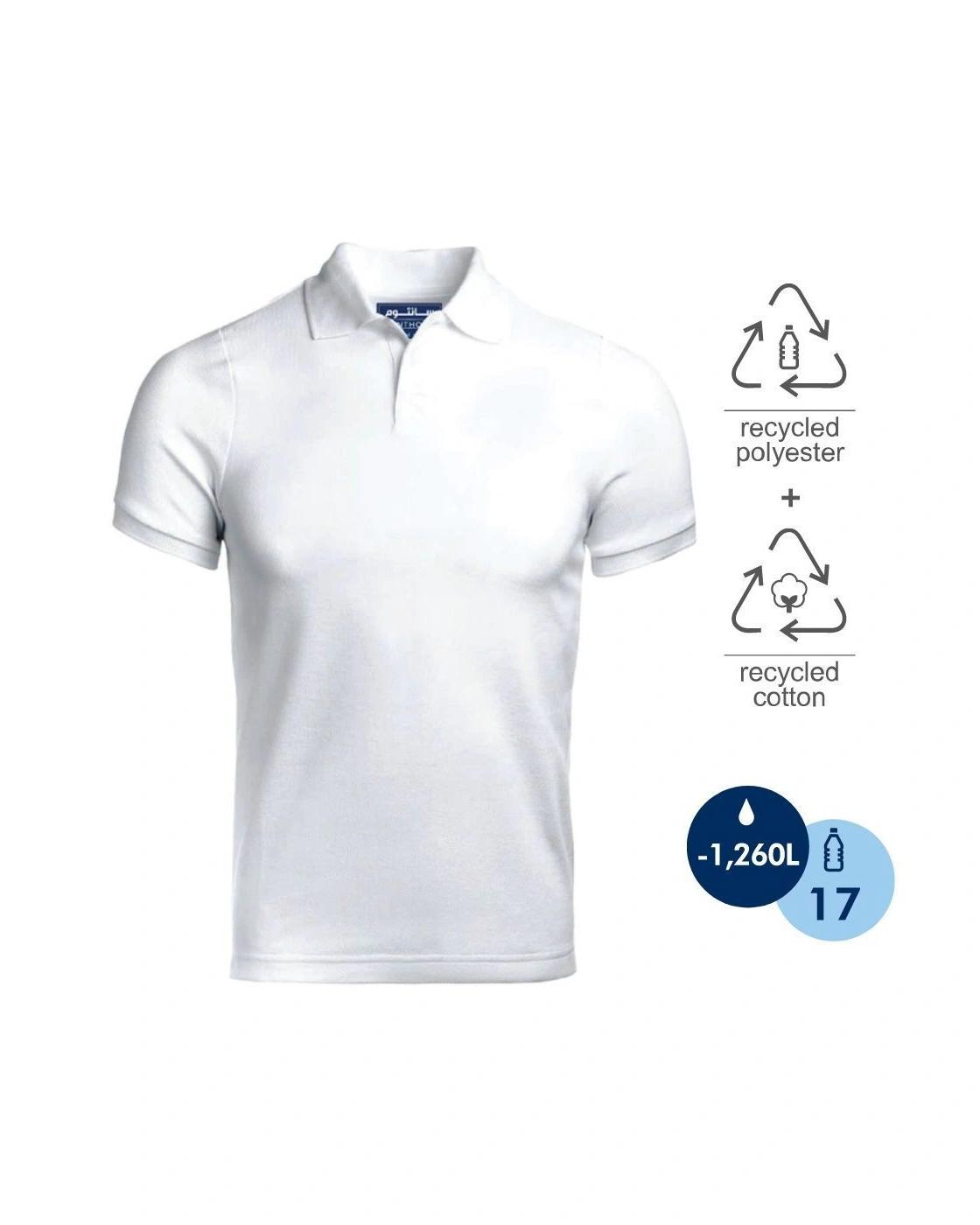 Golebo - Santhome PRO EARTH (Mens) - The Fully Recycled Polo Shirt