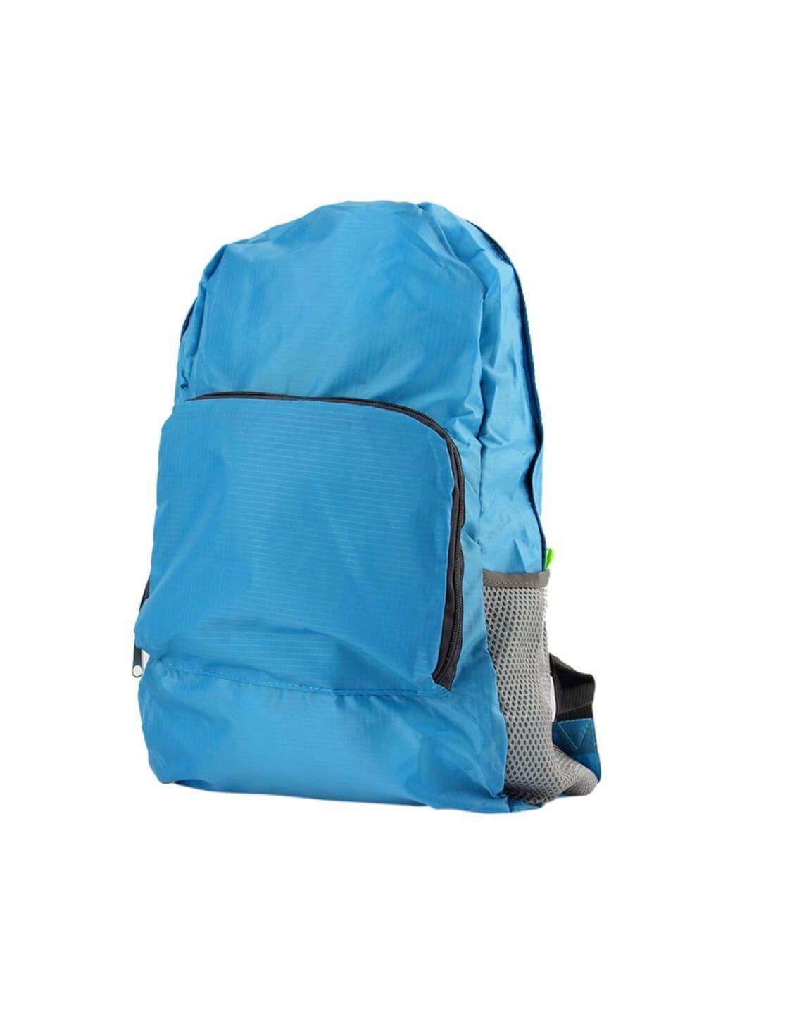 Defifa - FOLDI - Foldable Backpack-Blue