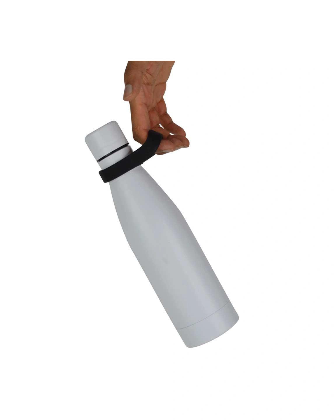 Bodage - SOMA - Carry Ring for Water Bottles - Black