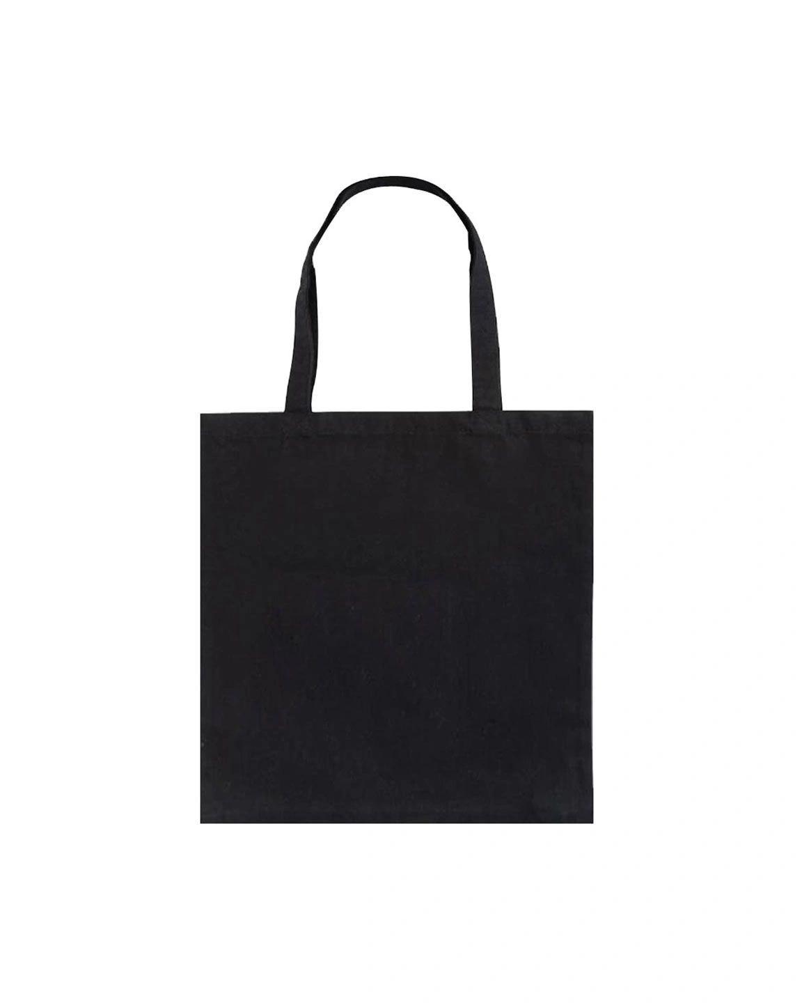 Gifoki - Eco Friendly Cotton Shopping Bags - Black