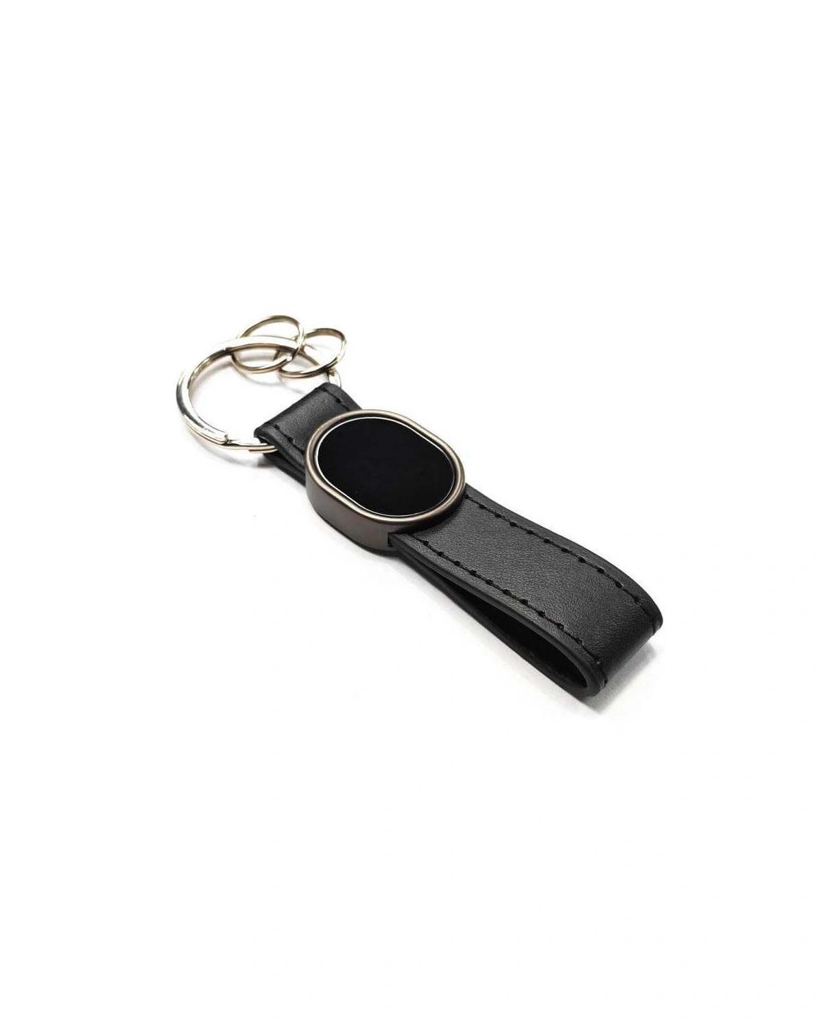 Hodadi - BELMONTE - PU & Metal Keychain