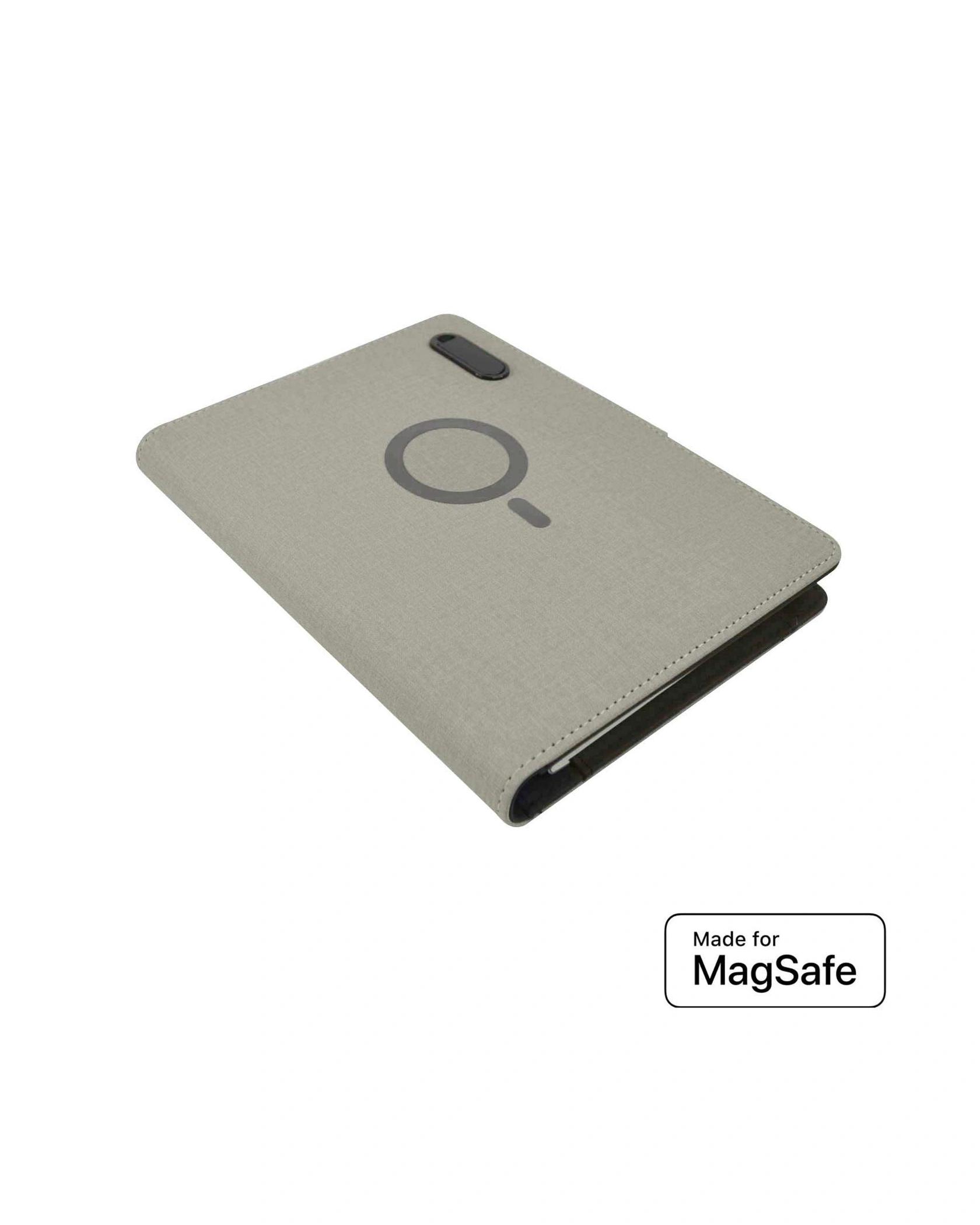 Bikefo - PREETZ - Santhome 10W MagSafe A5 Organizer - Beige