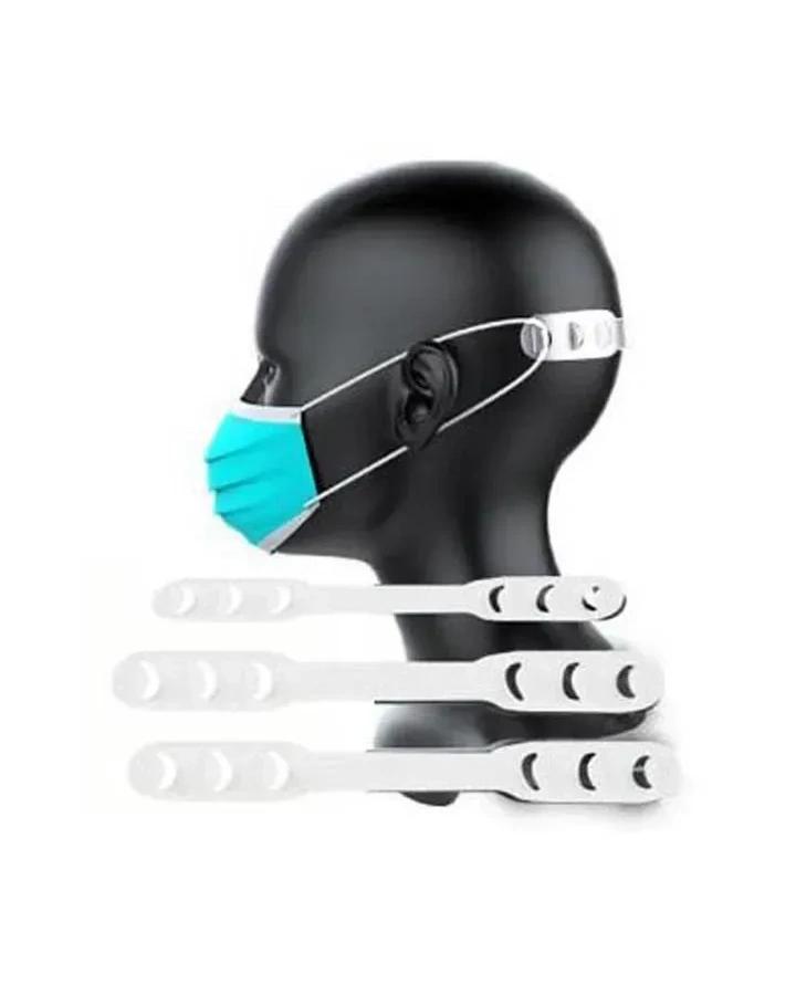 Hogifi - NIVALA - Mask Extension Strap Accessory - White Color