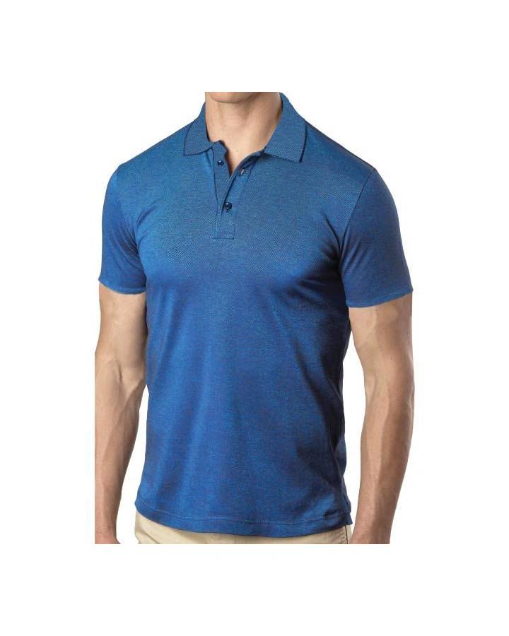 Hahofe - ORCA - SANTHOME Mercerized Polo Shirt