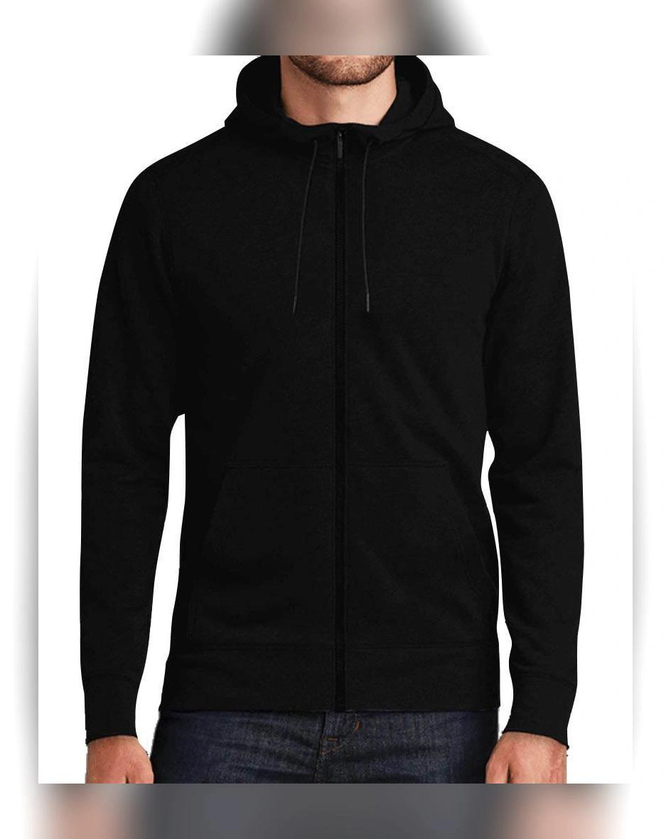 Kelabi - ARTIK - SANTHOME Hoodie with Zipper