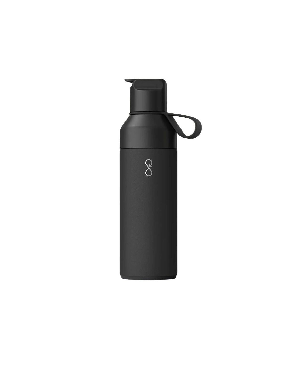 Cakefo - GO by Ocean Bottle - Obsidian Black