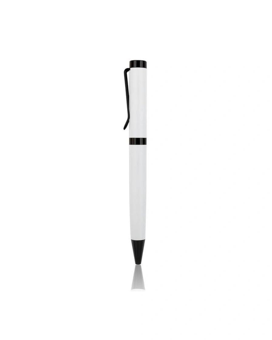 Difigi - DUON - Metal Pen - White