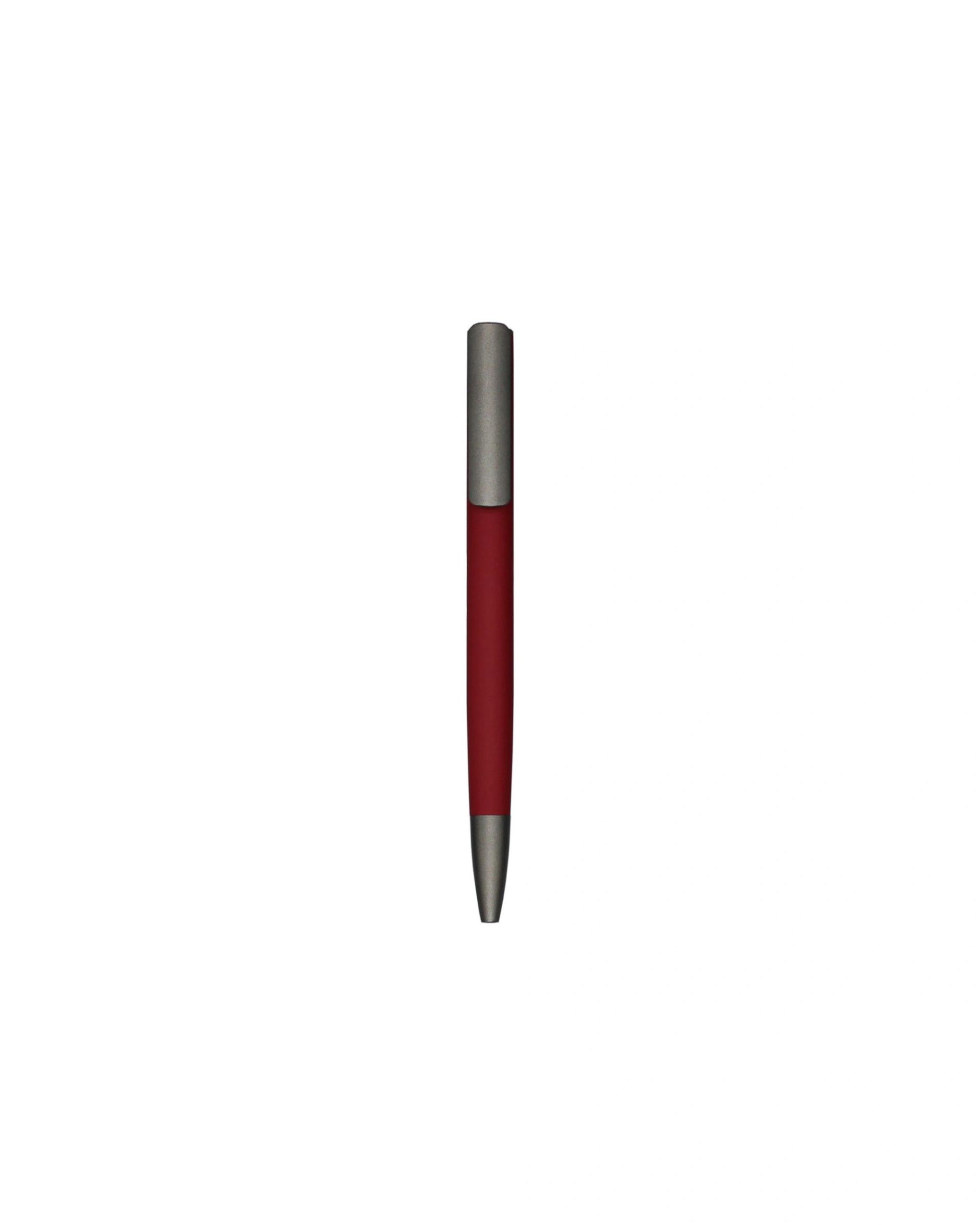 Felehi - PULA - Metal Ball Pen - Maroon