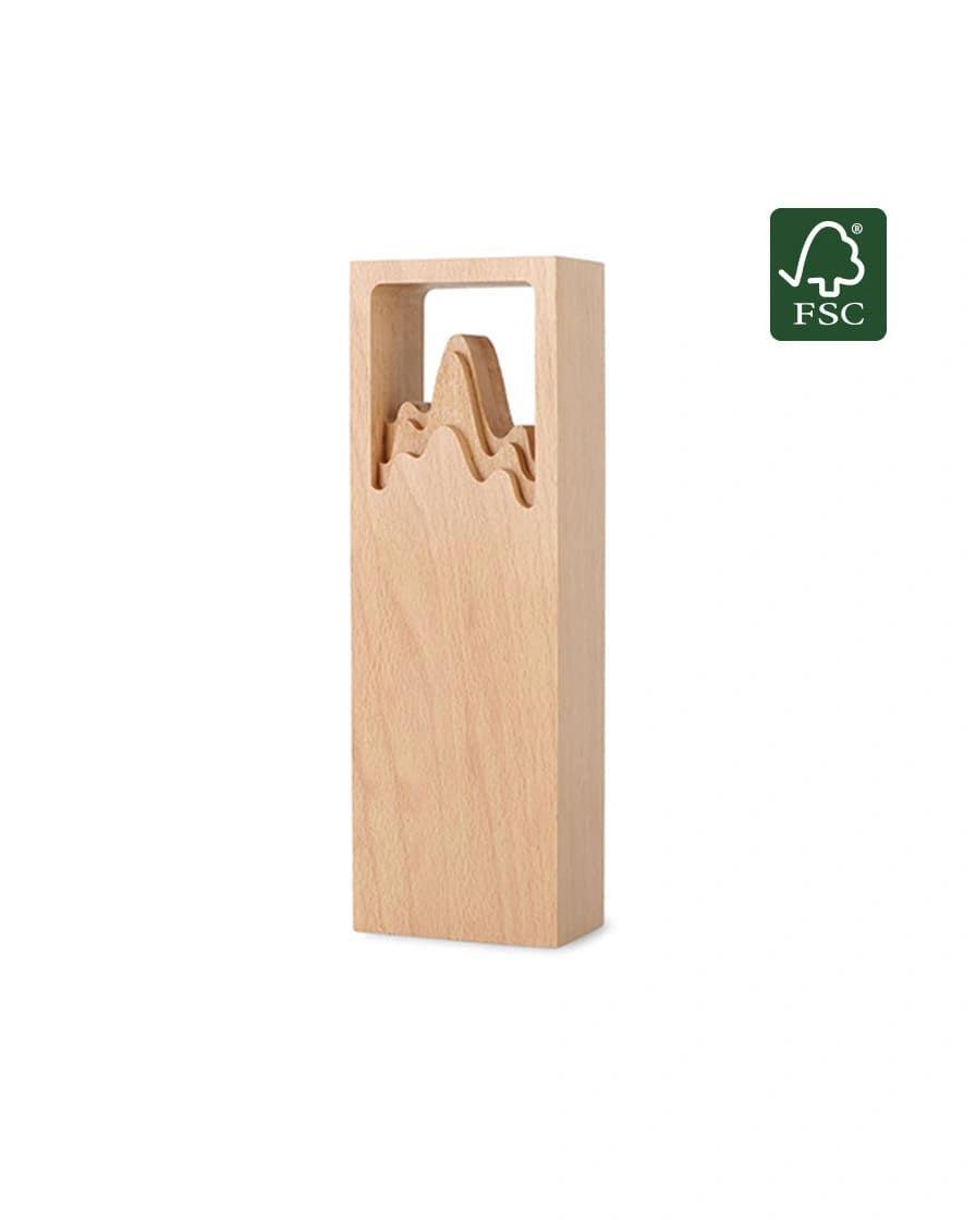 Deleki - NOVARRA - eco-neutral® FSC Beech Wood Award