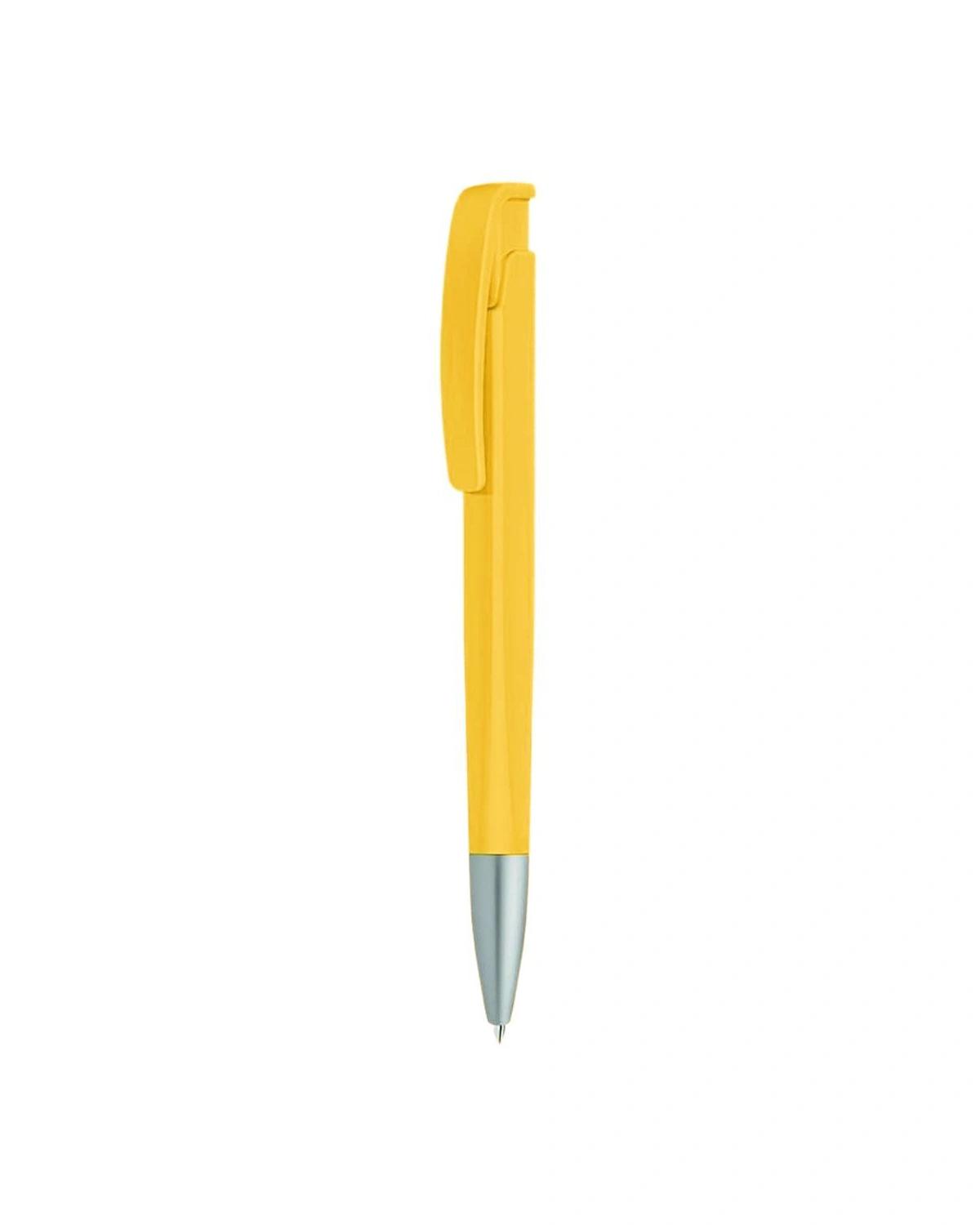 Fohoga - UMA LINEO SI Plastic Pen - Yellow