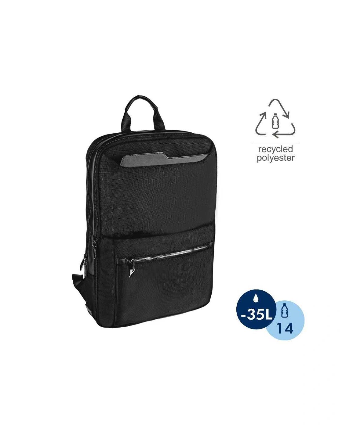 Lihohi - MARGO - CHANGE Collection RPET Laptop Backpack