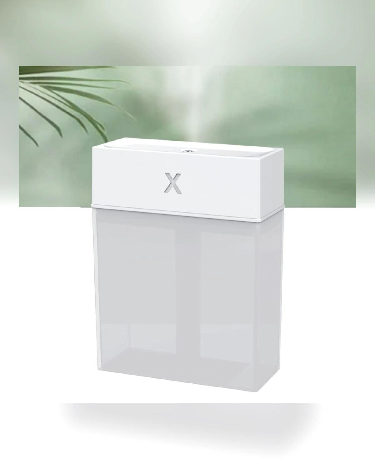 Hifihe - Portable Humidifier X with Light - White
