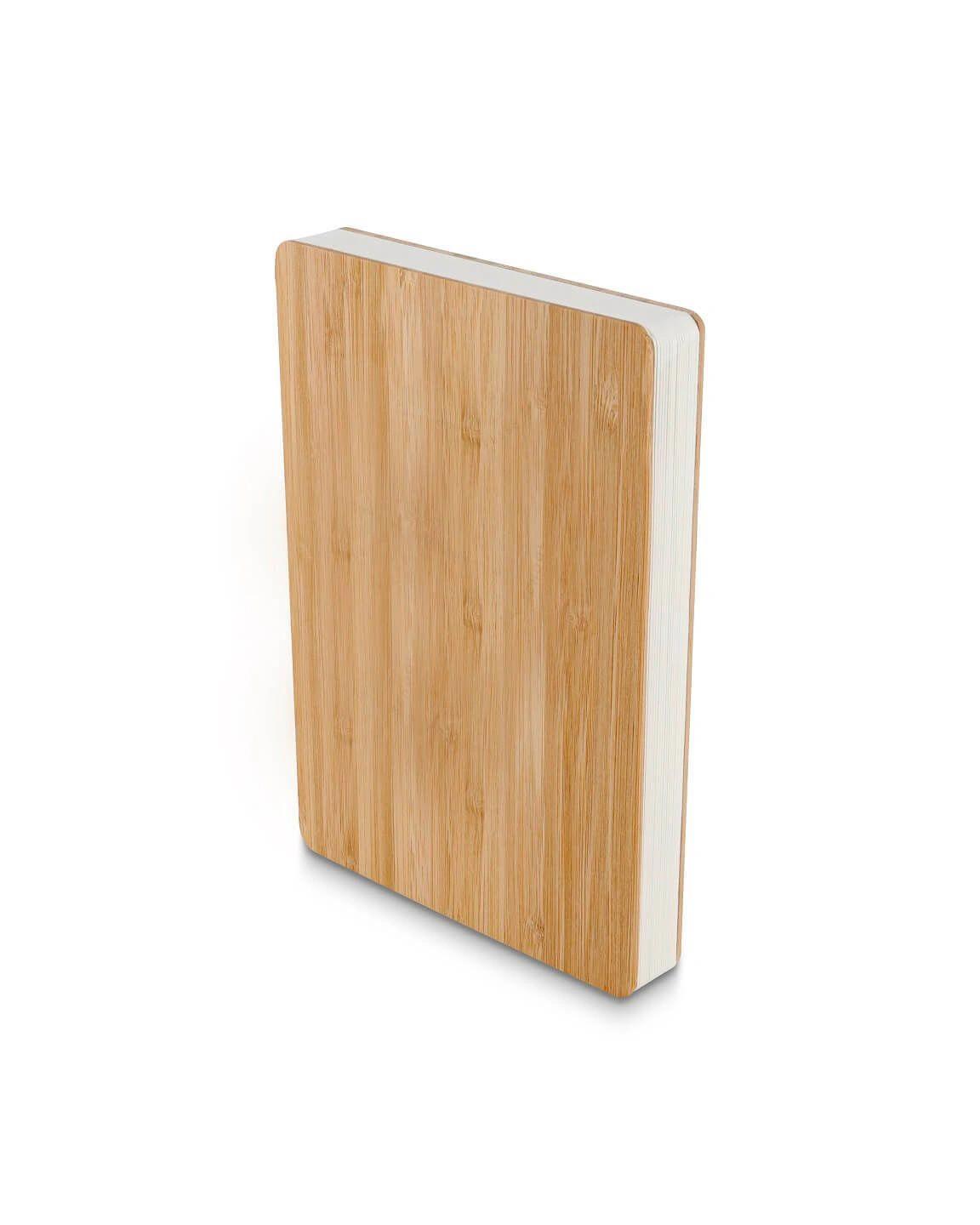 Lofeli - GANDRA - Bamboo Notebook